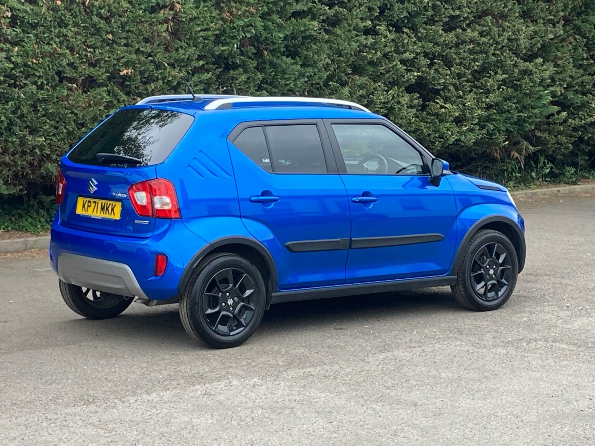 Suzuki Ignis
