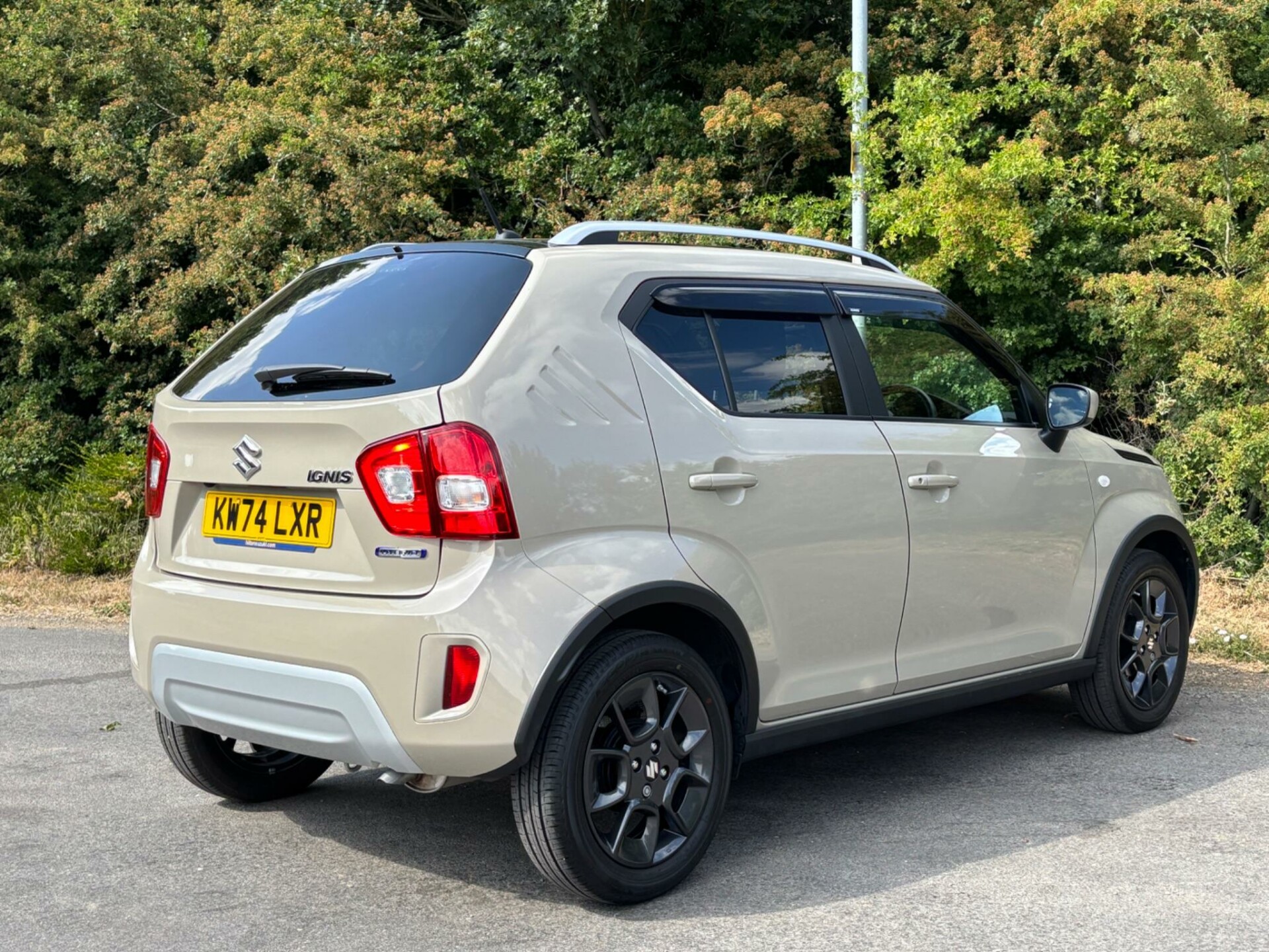 Suzuki Ignis