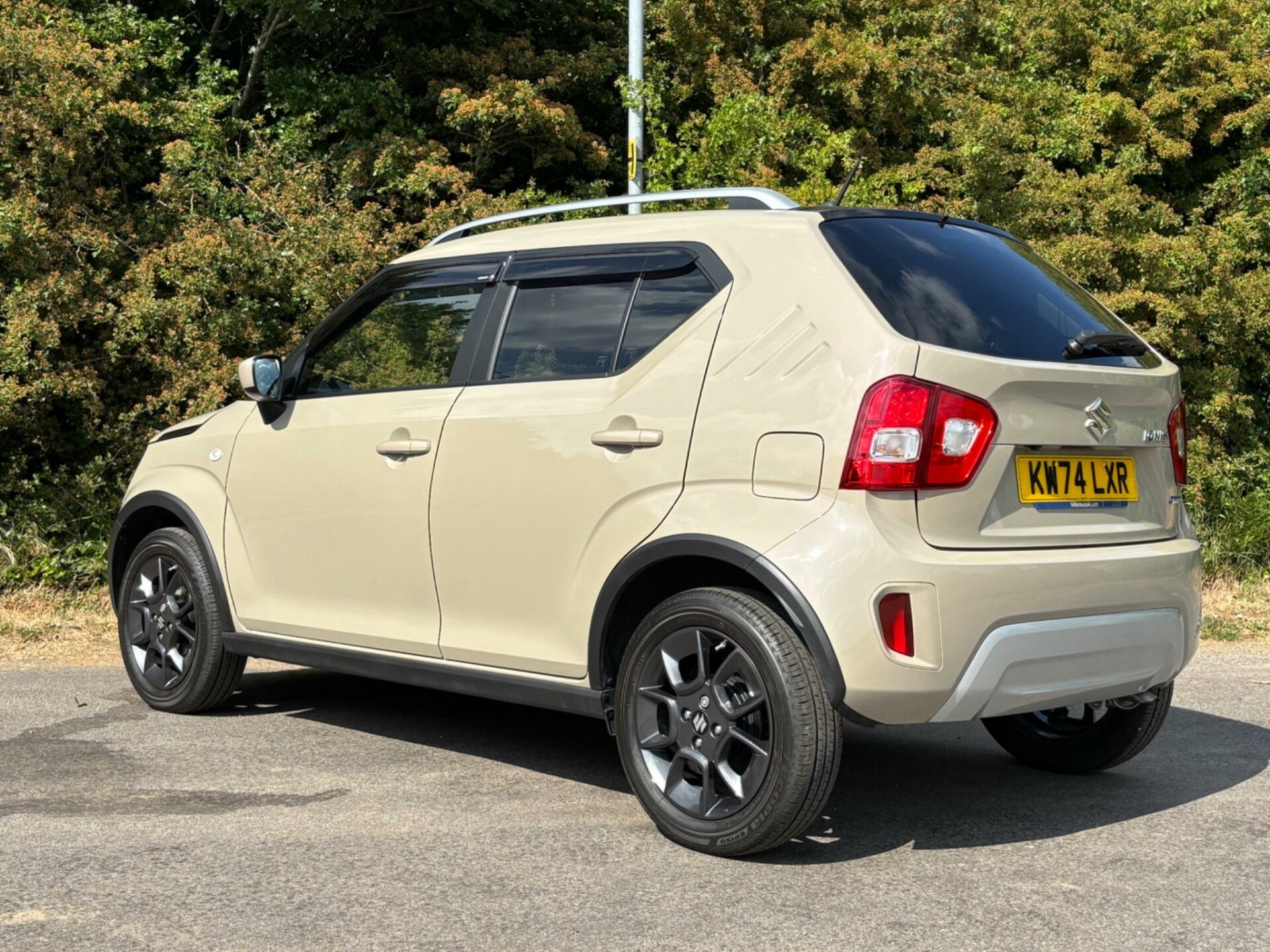 Suzuki Ignis