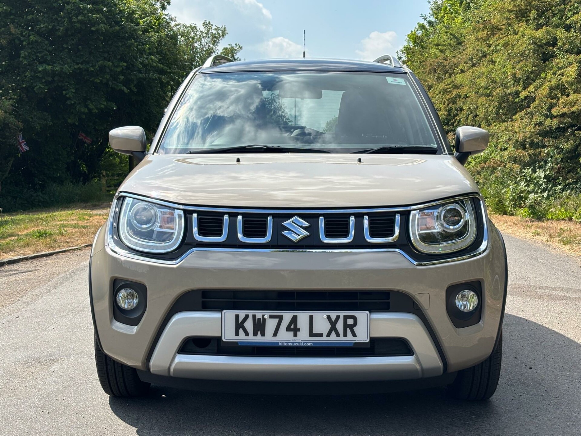 Suzuki Ignis
