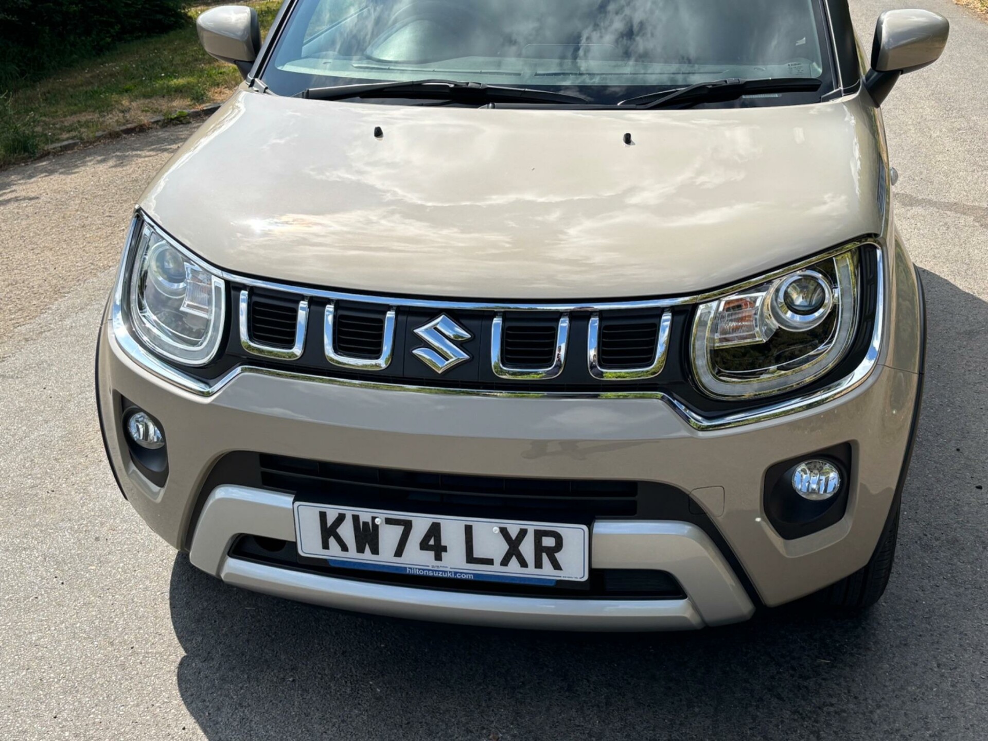 Suzuki Ignis