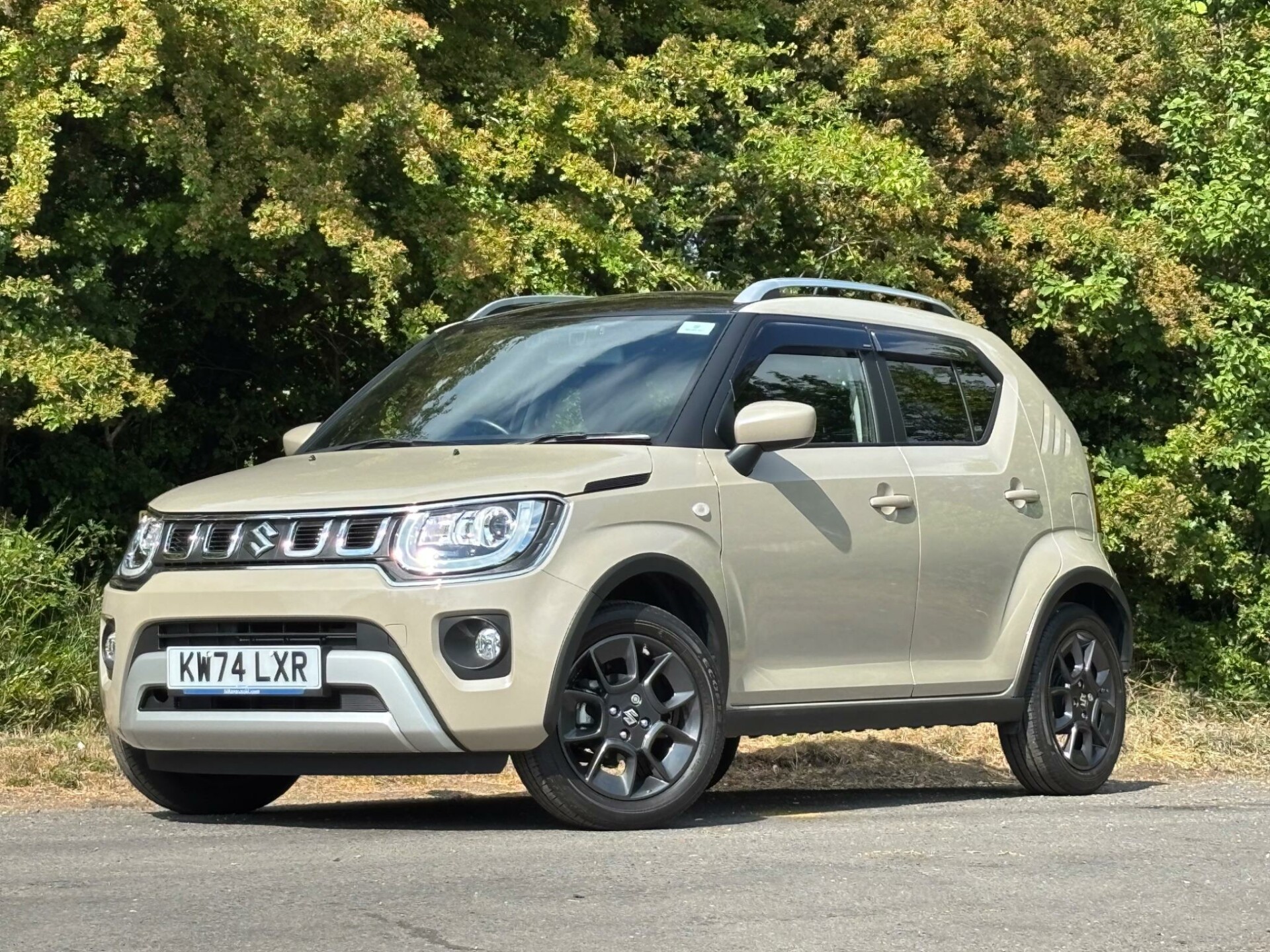 Suzuki Ignis