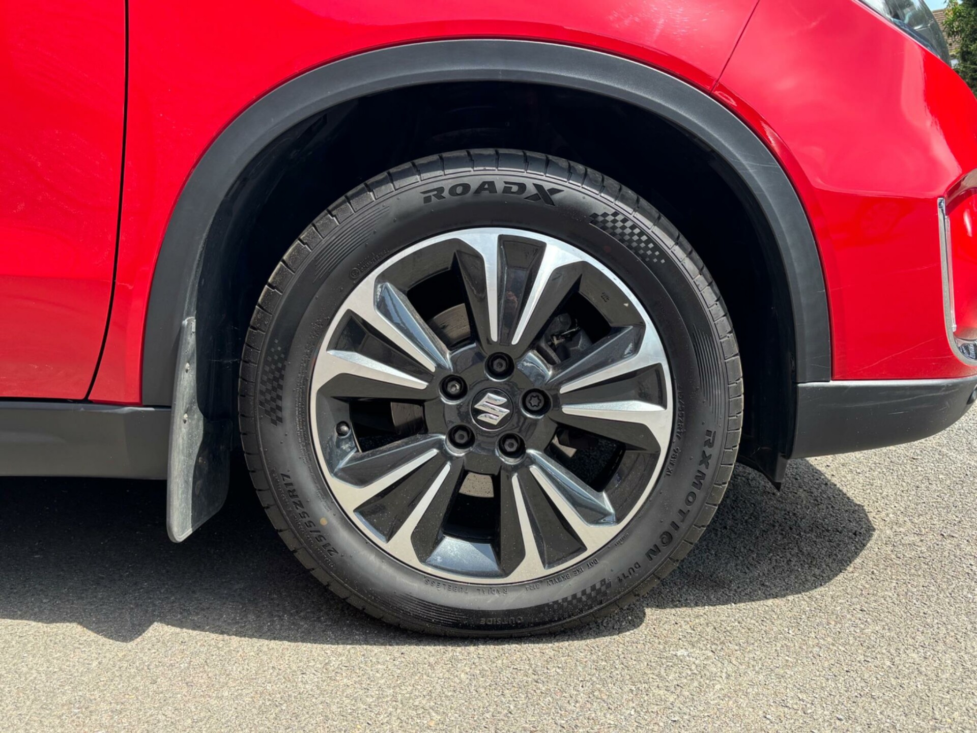 Suzuki Vitara