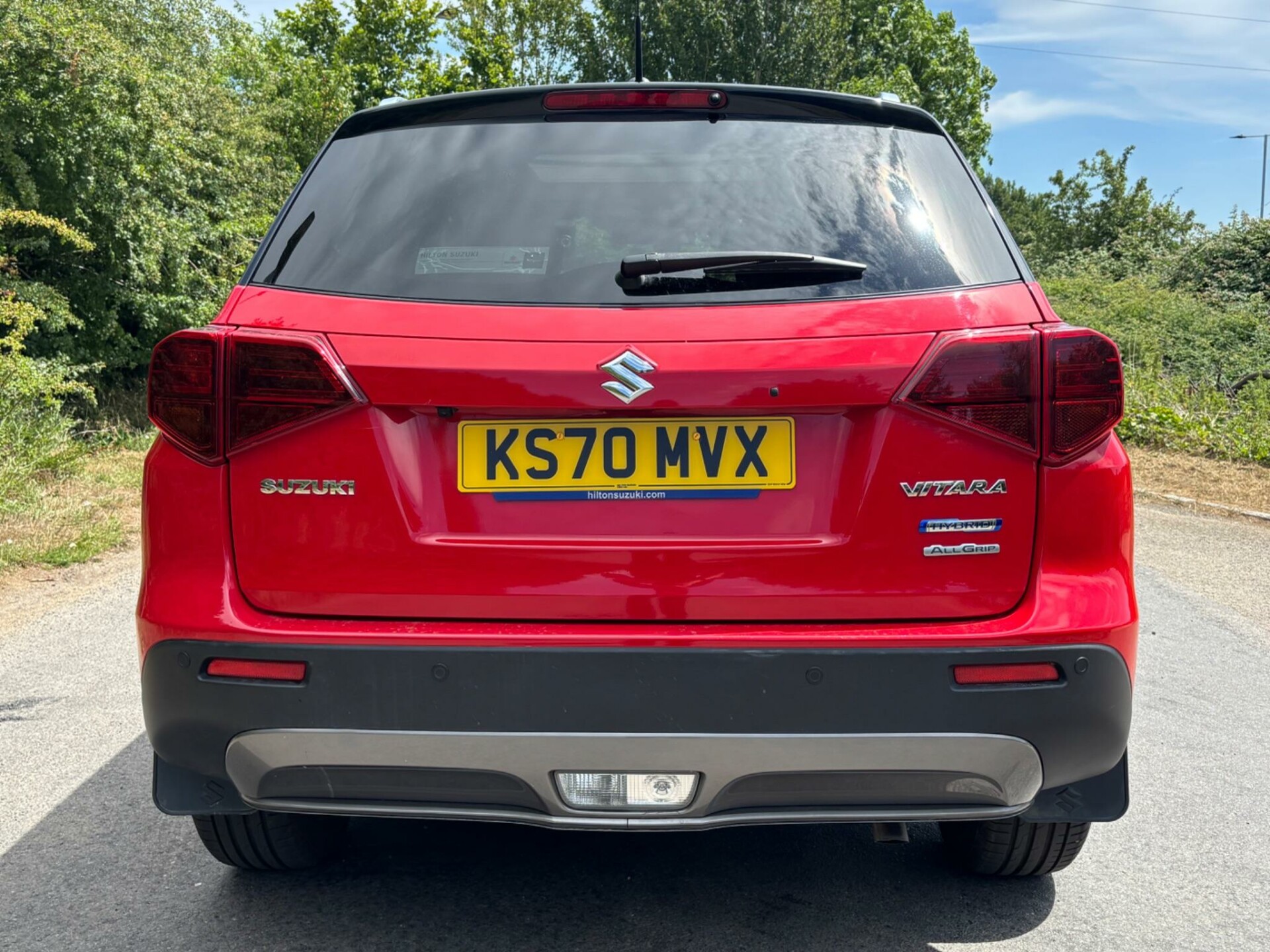 Suzuki Vitara