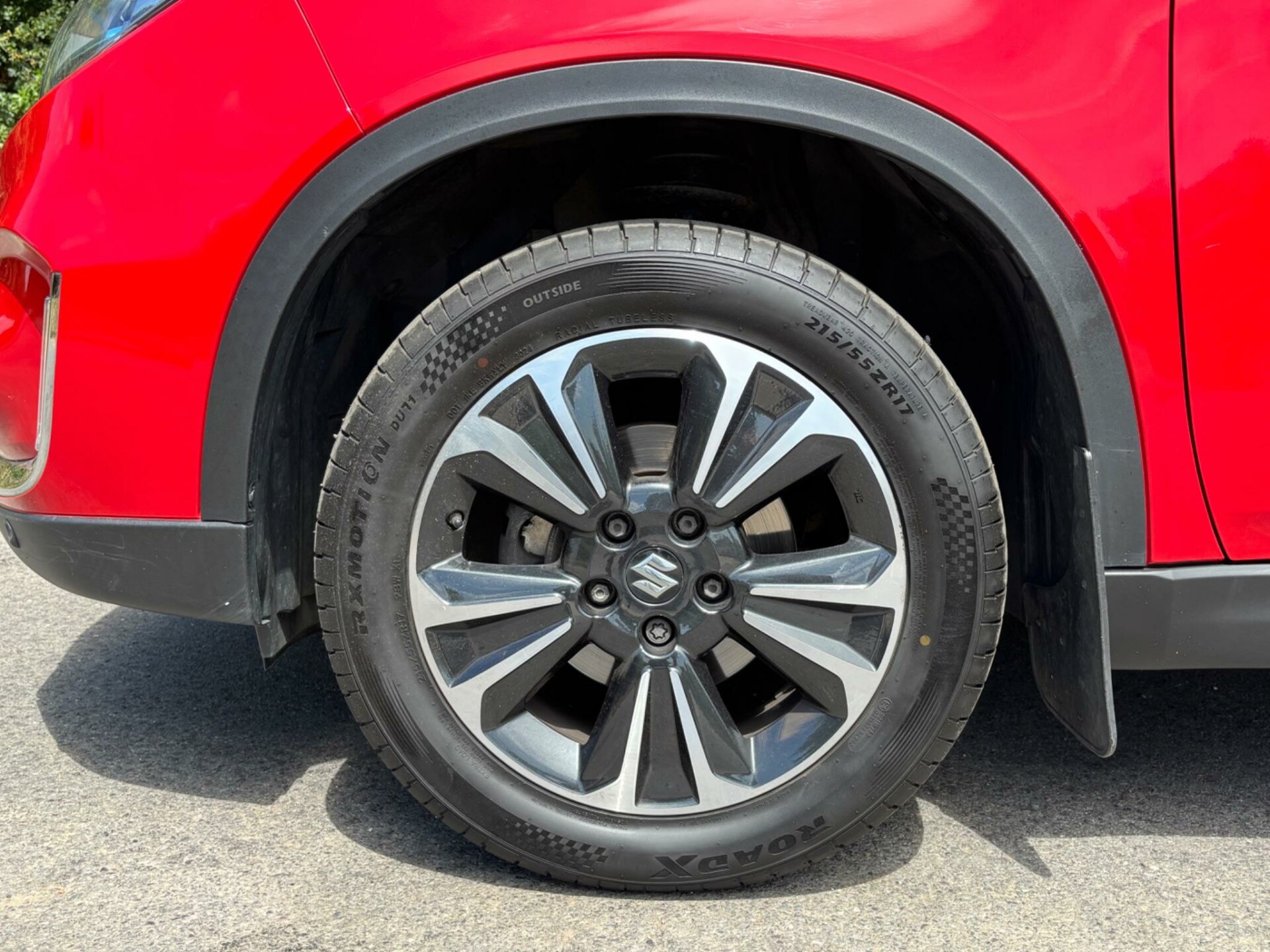 Suzuki Vitara