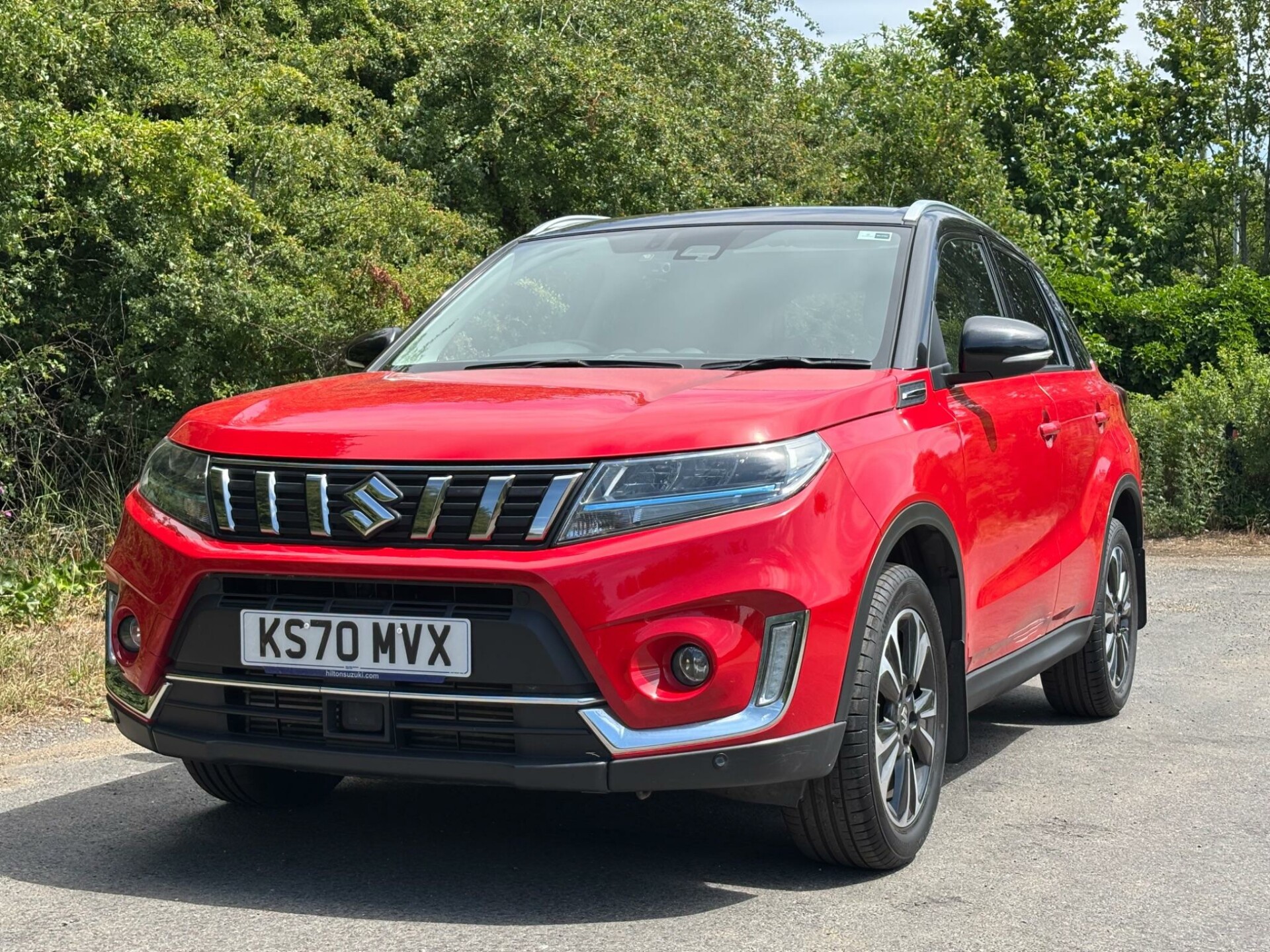 Suzuki Vitara