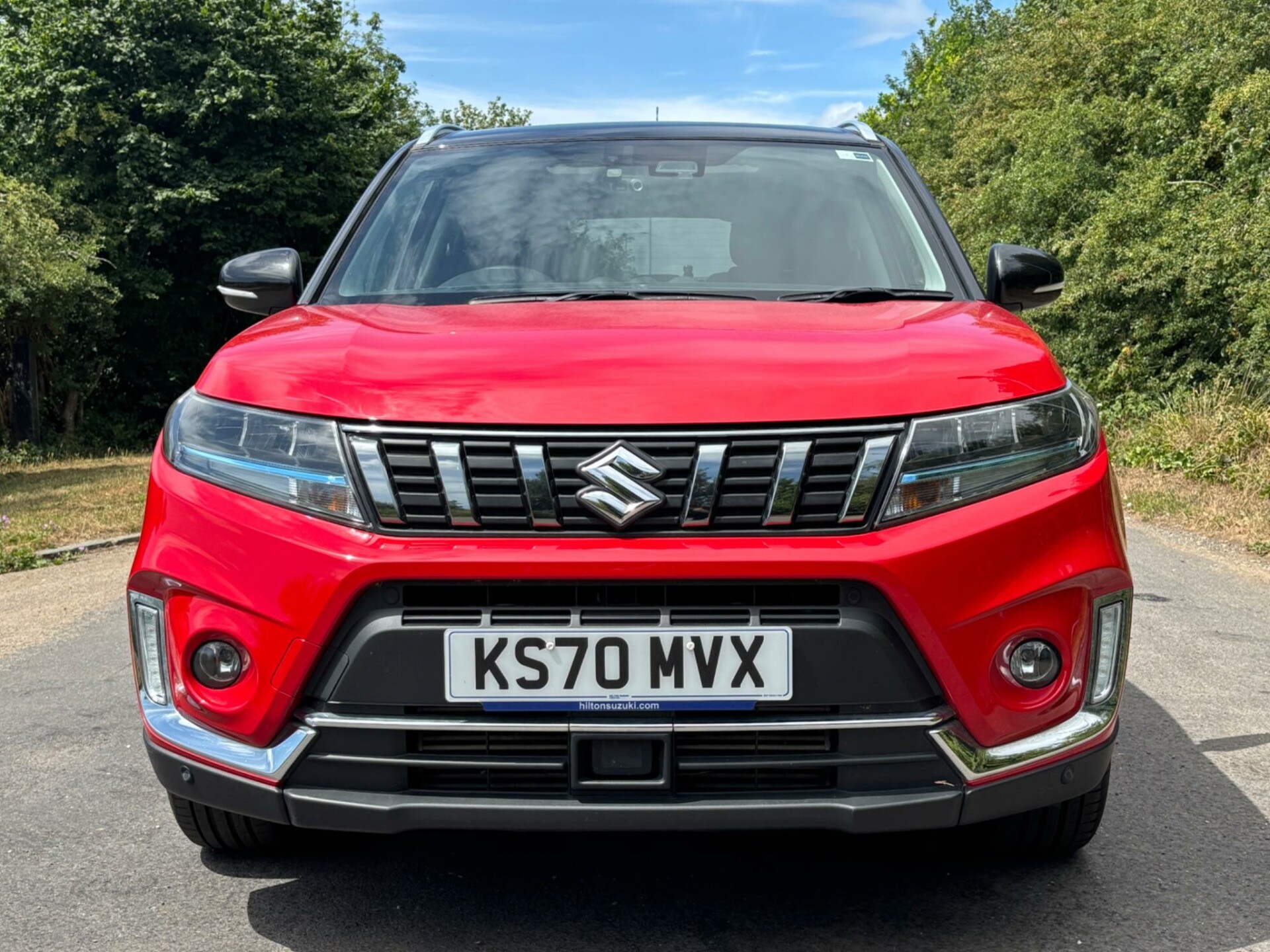 Suzuki Vitara