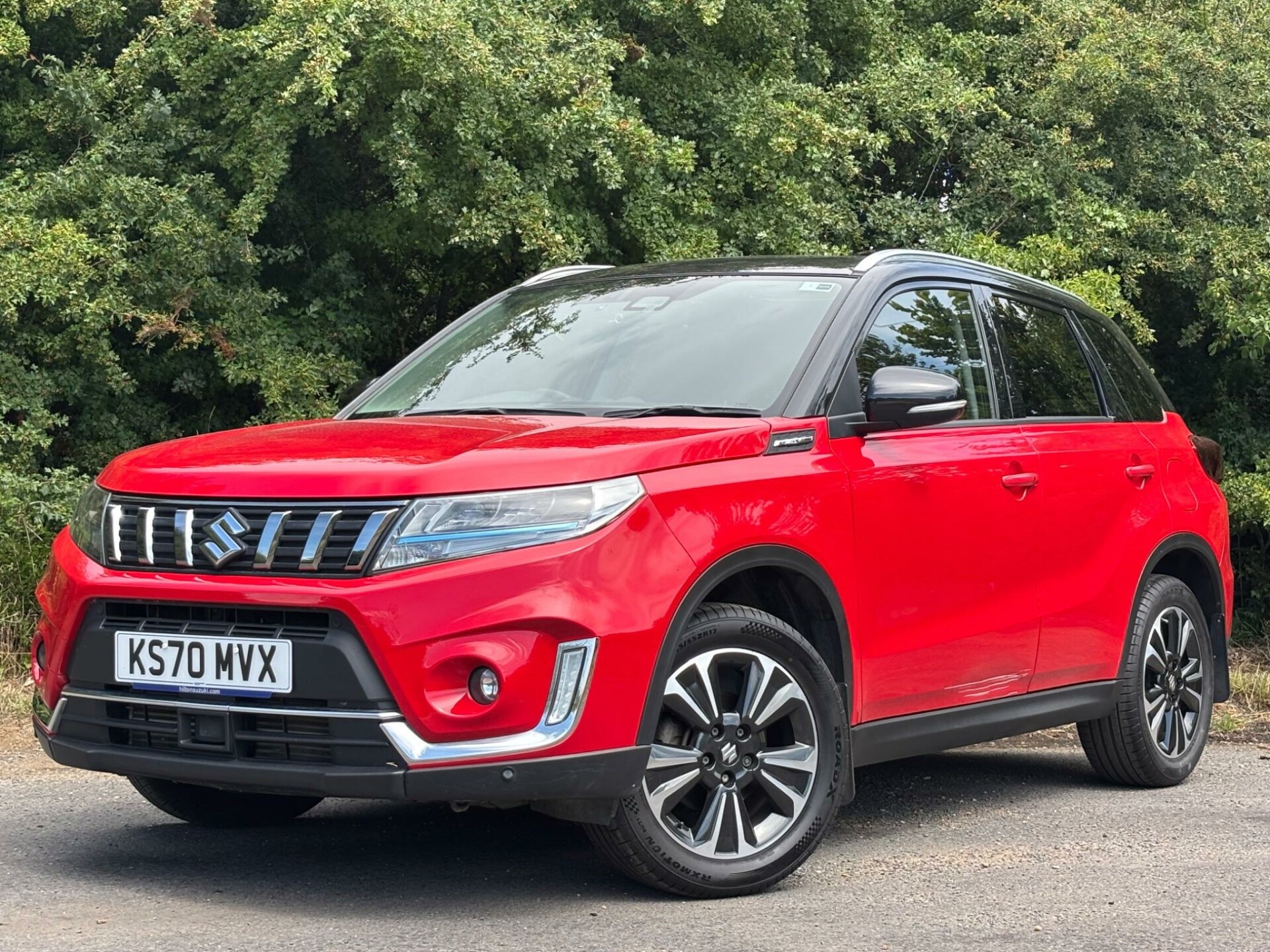 Suzuki Vitara