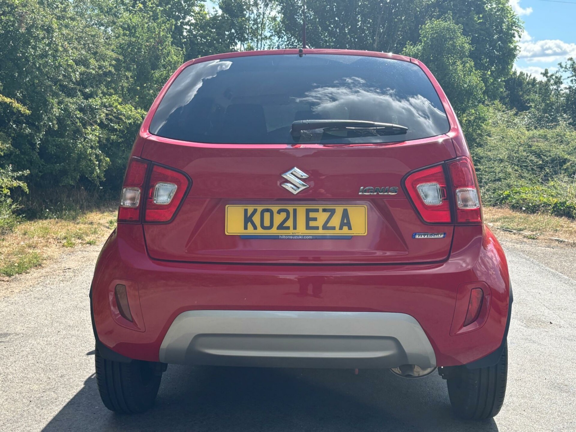 Suzuki Ignis