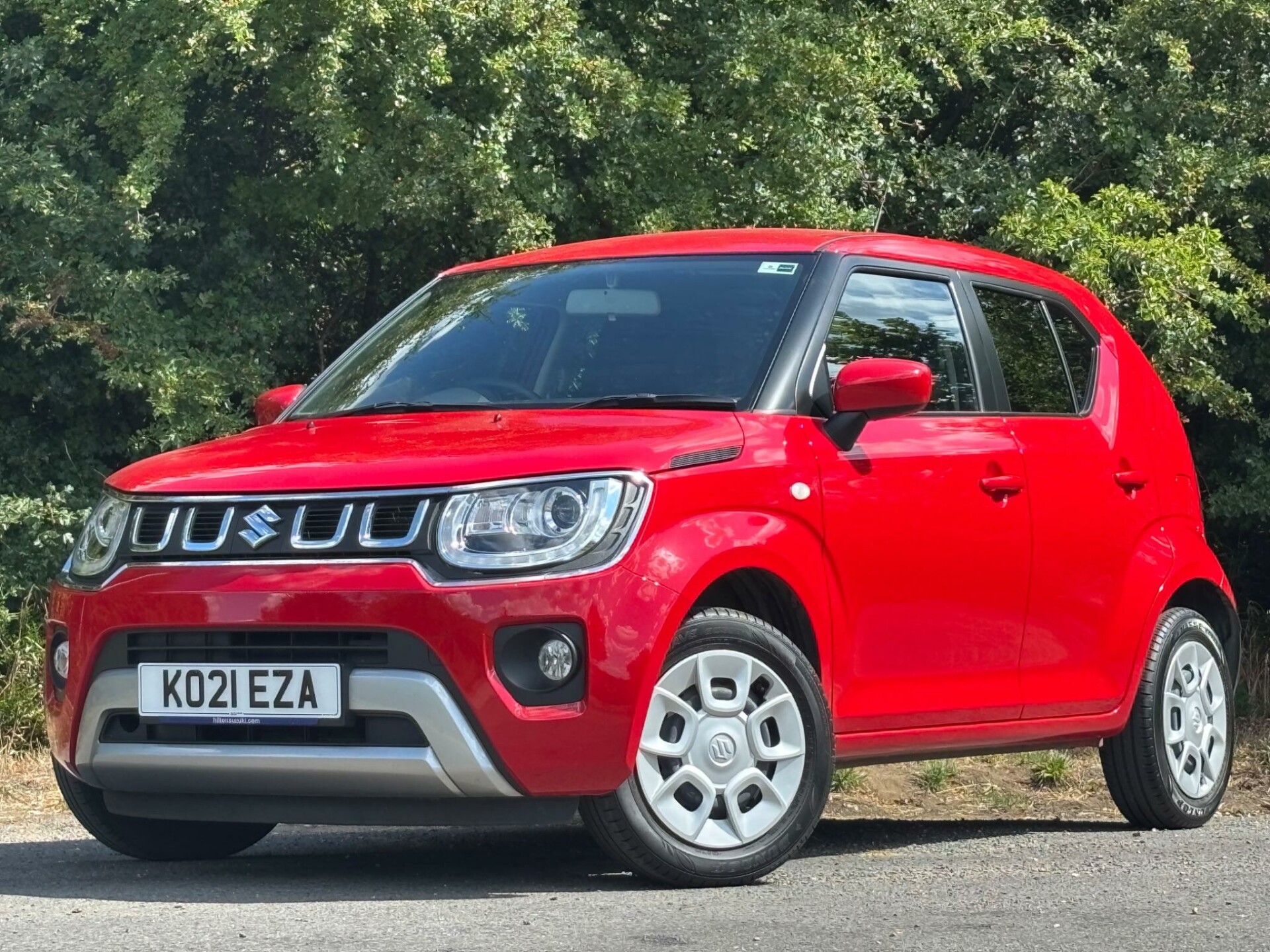 Suzuki Ignis