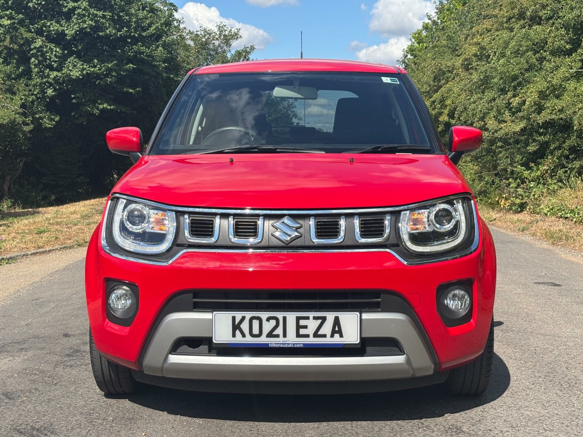 Suzuki Ignis