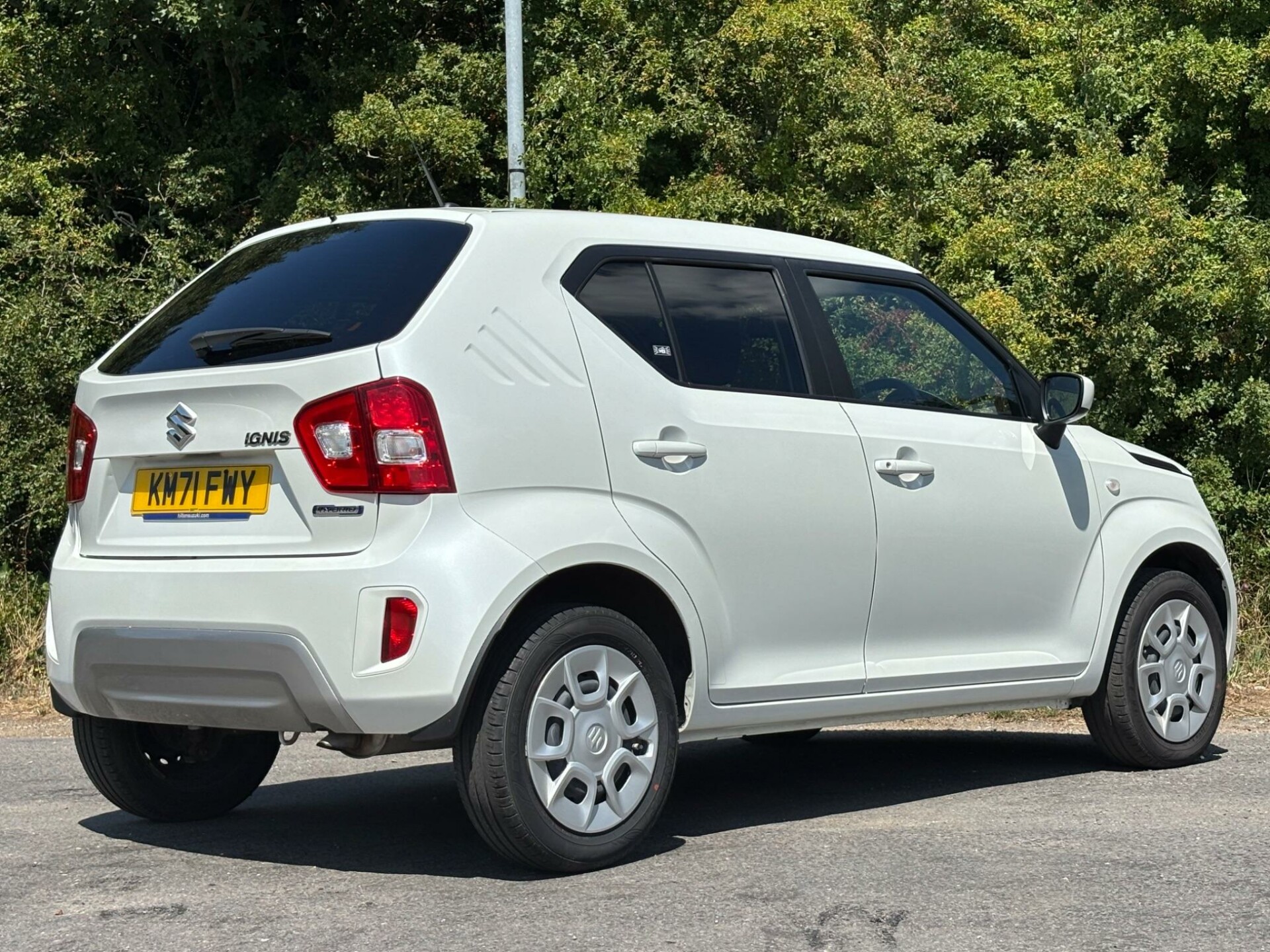 Suzuki Ignis