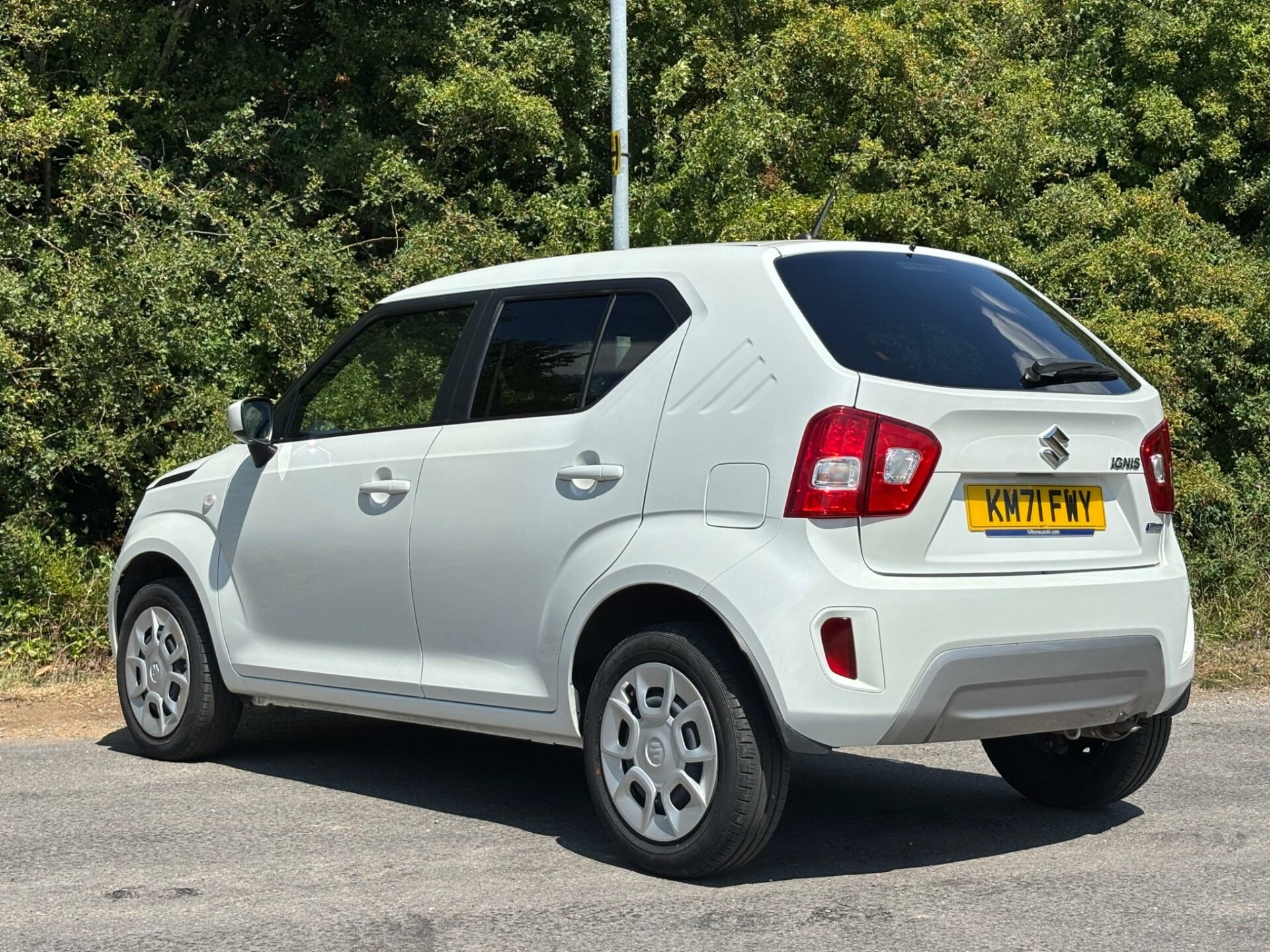 Suzuki Ignis