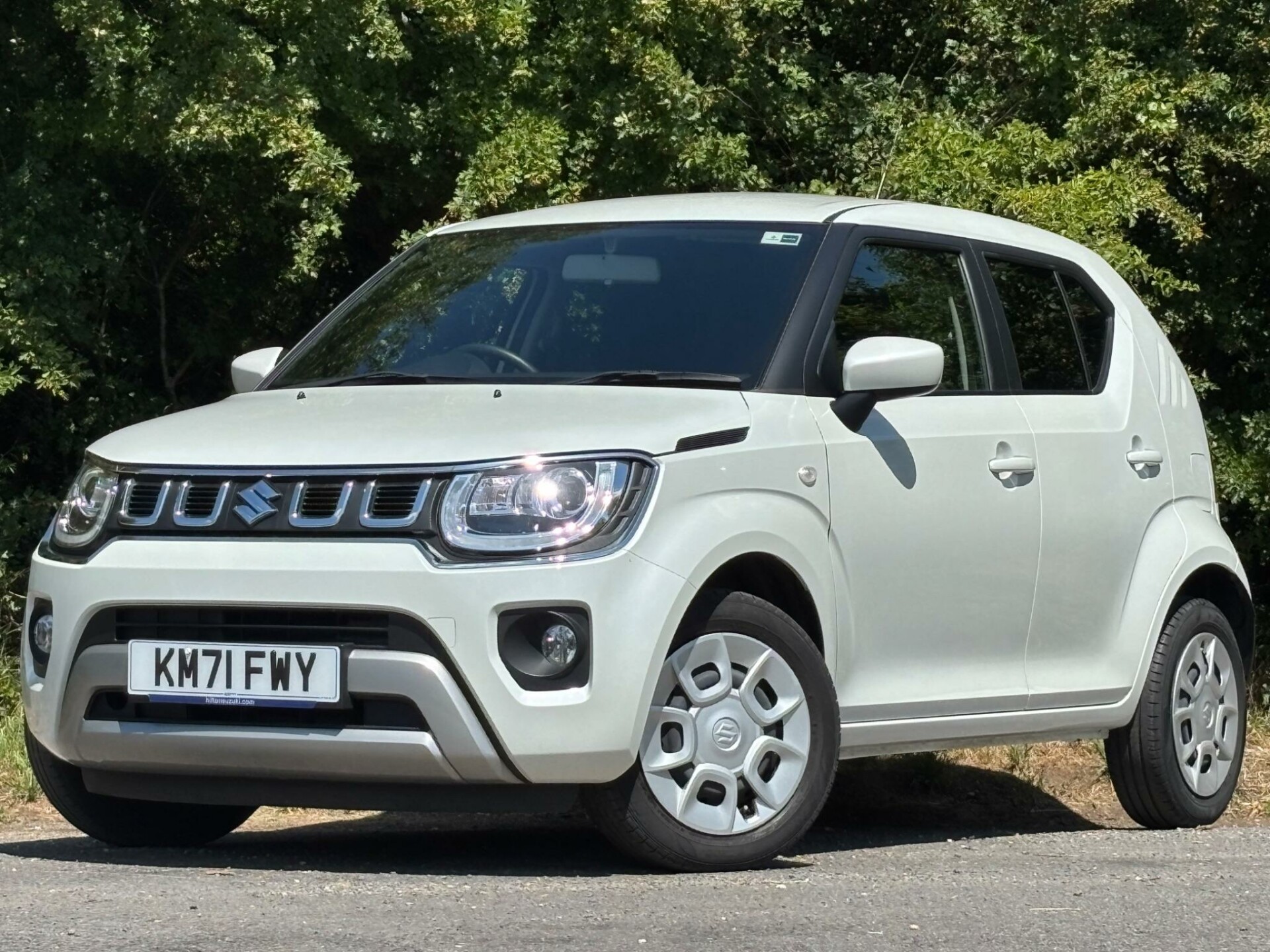 Suzuki Ignis