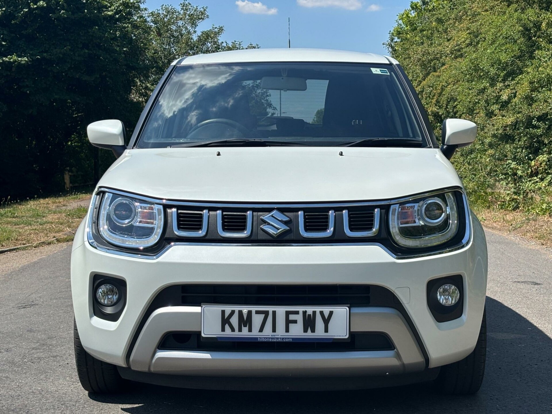 Suzuki Ignis