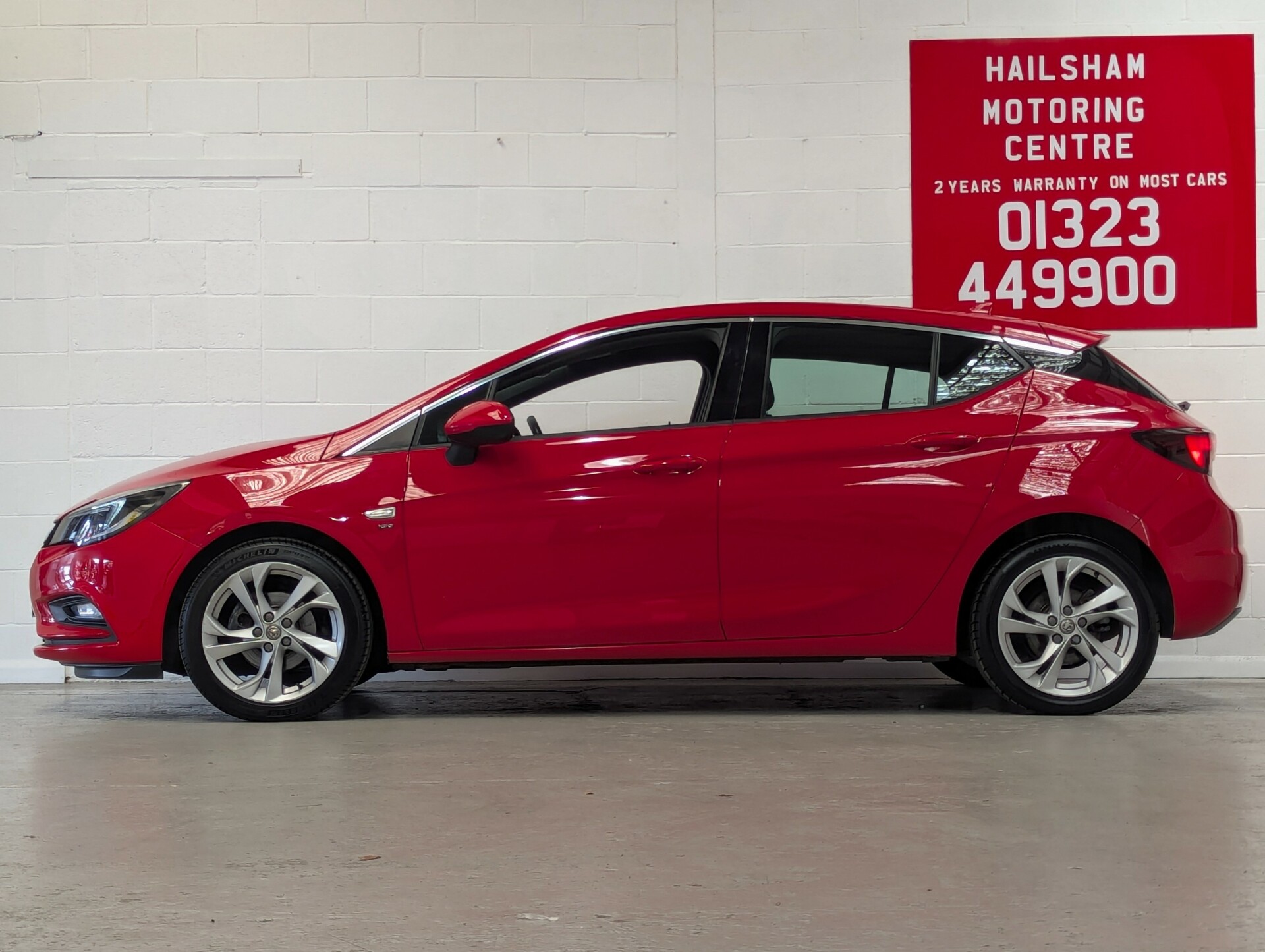 Vauxhall Astra