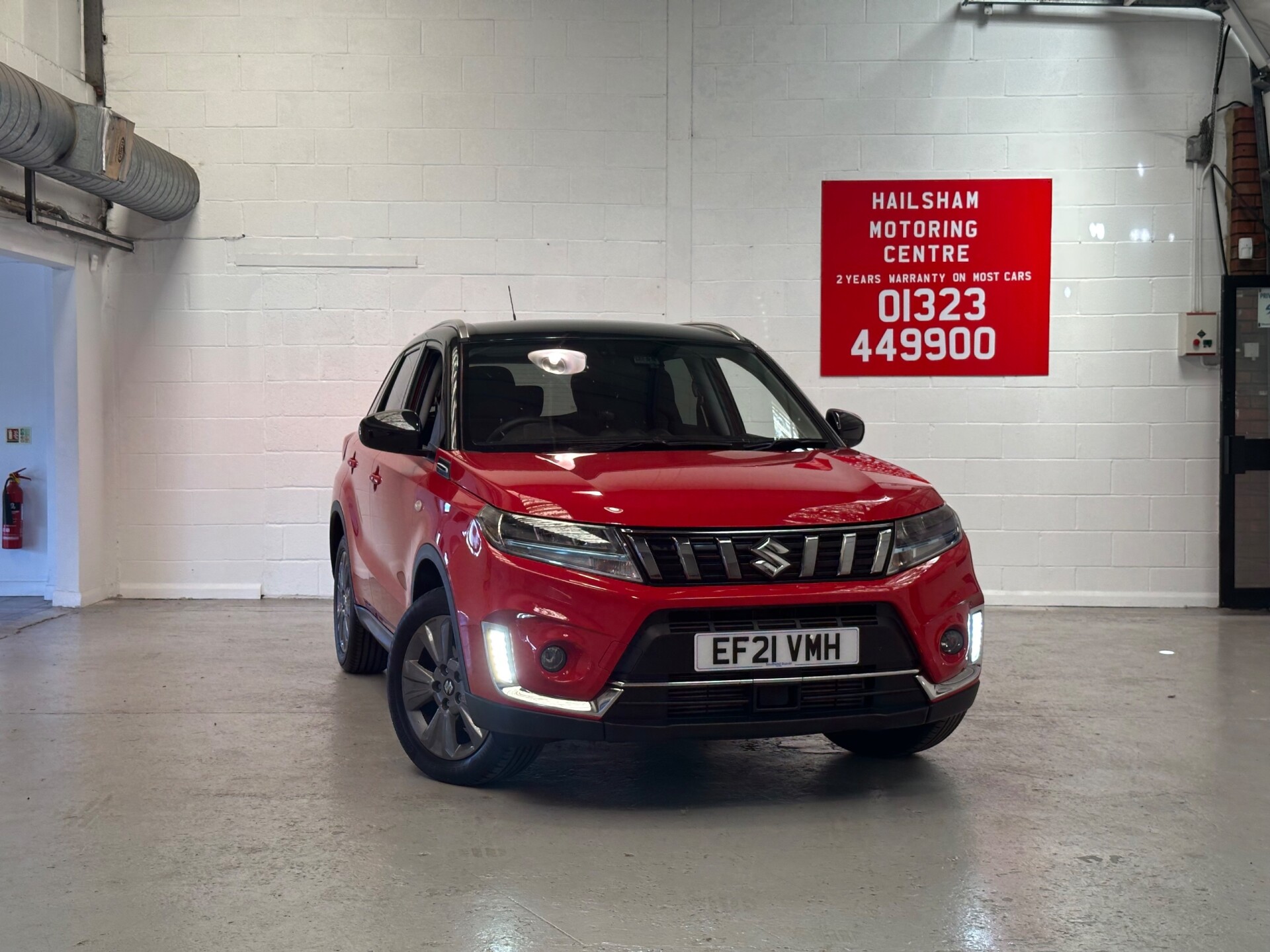 Suzuki Vitara