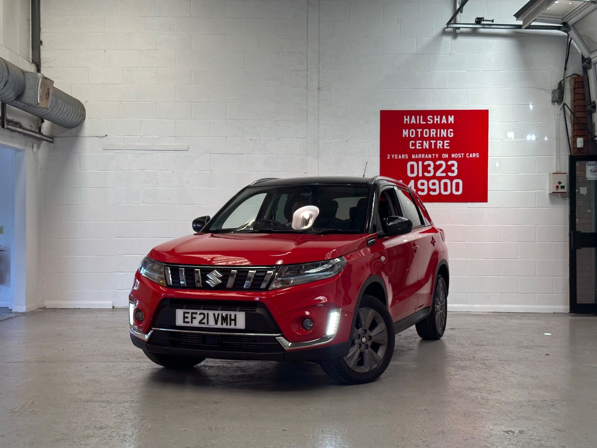 Suzuki Vitara
