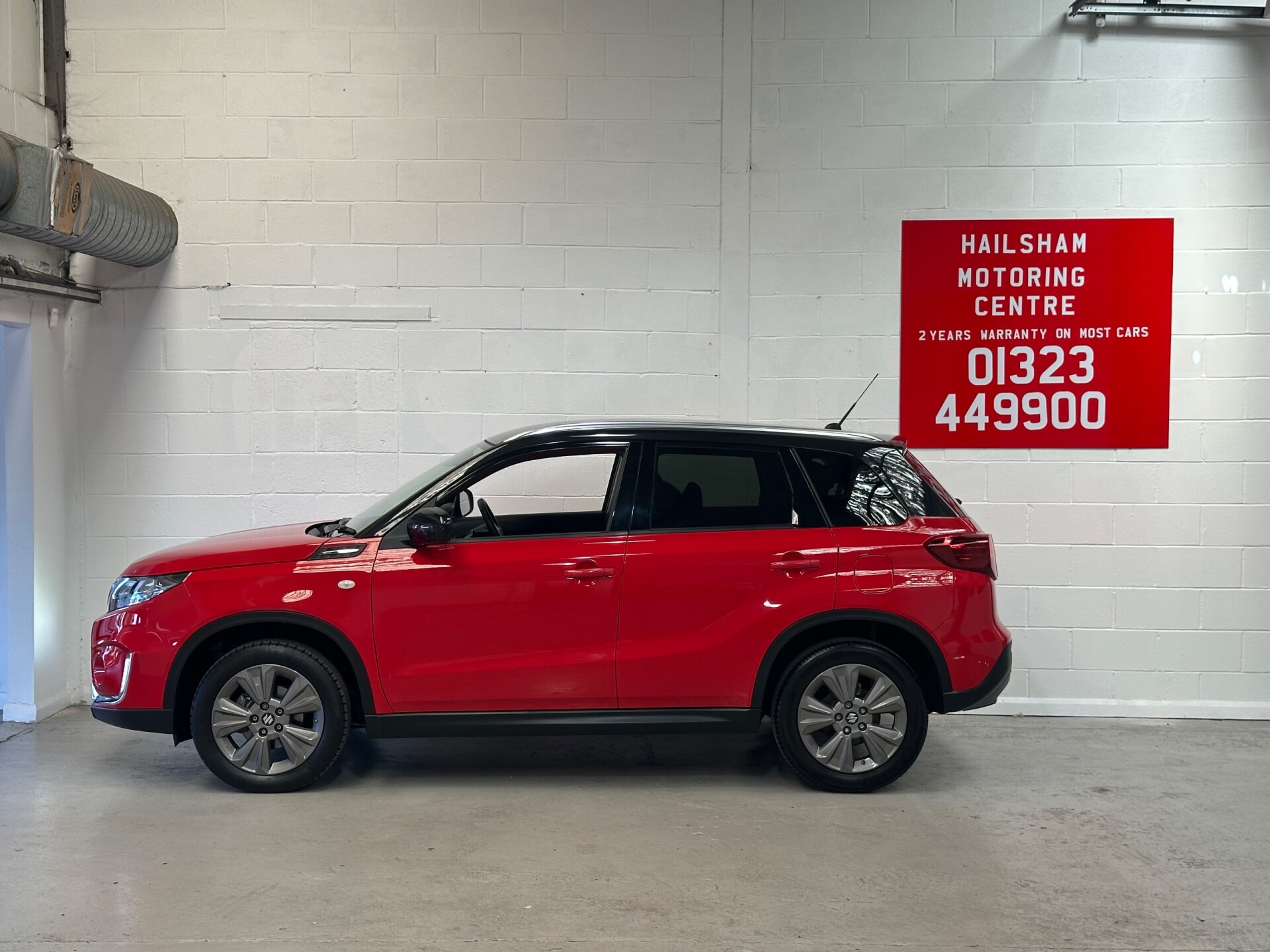 Suzuki Vitara
