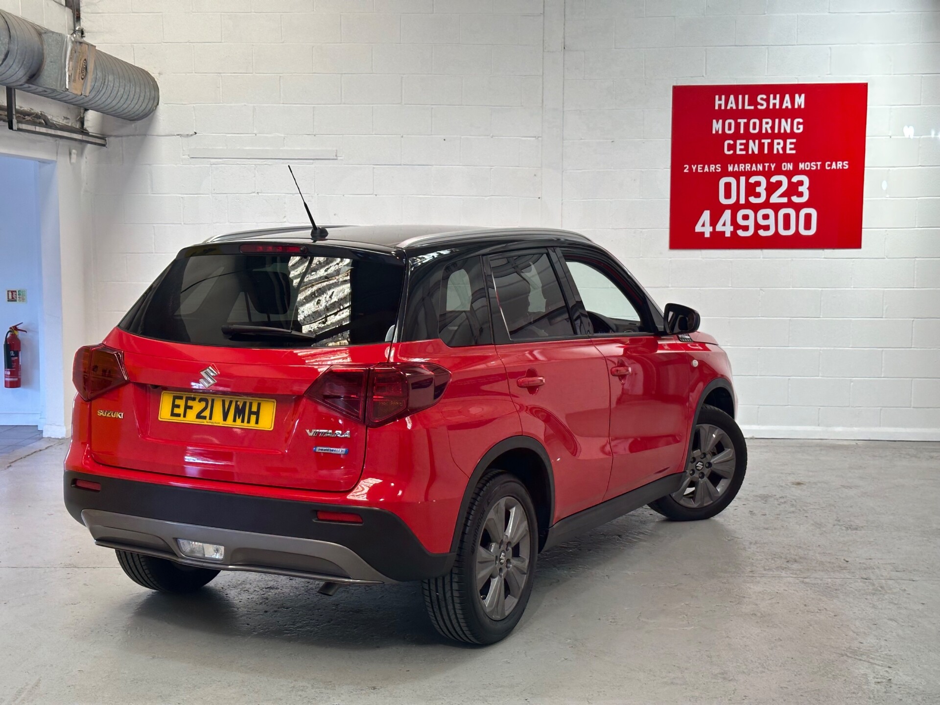Suzuki Vitara