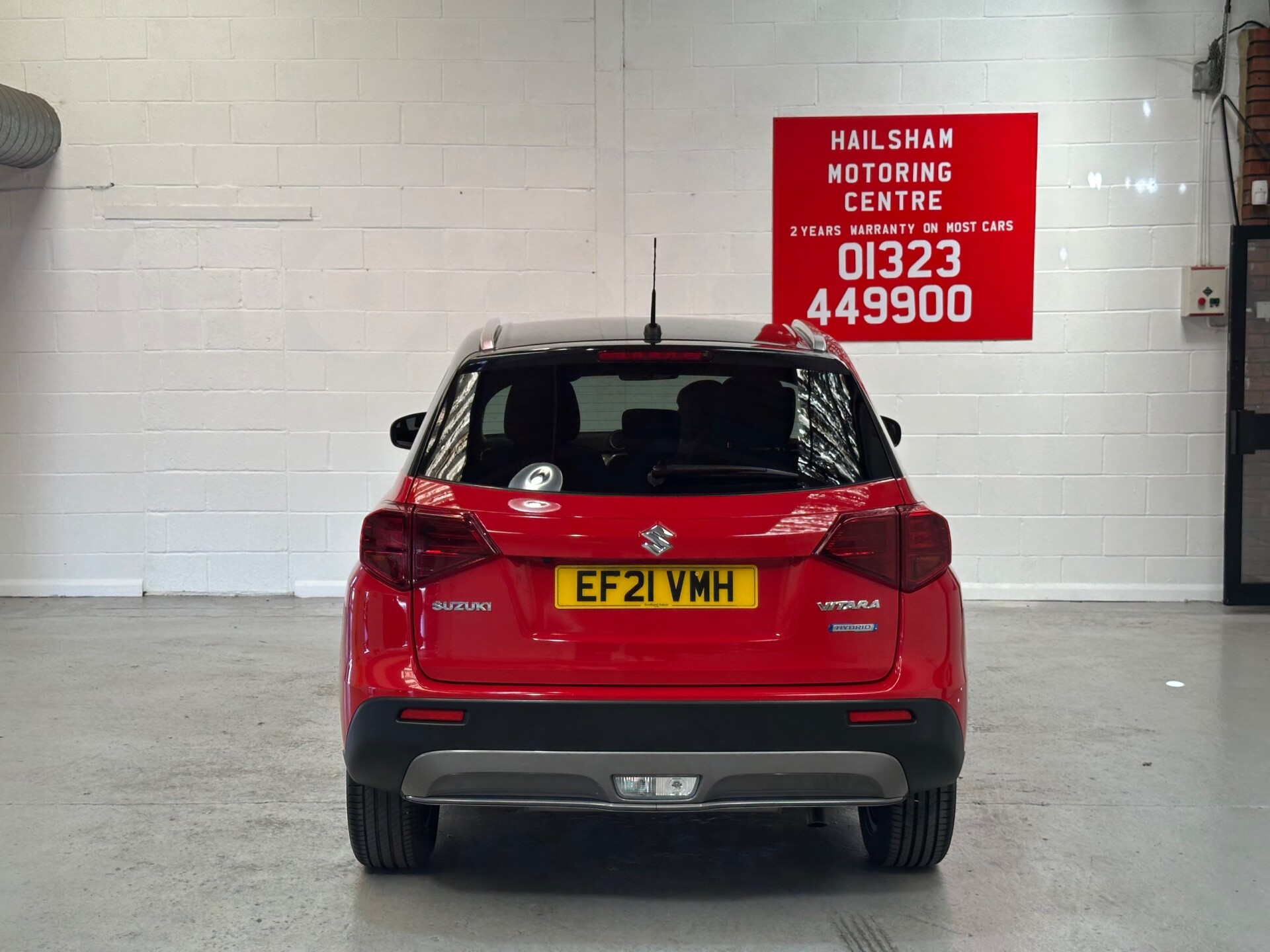 Suzuki Vitara