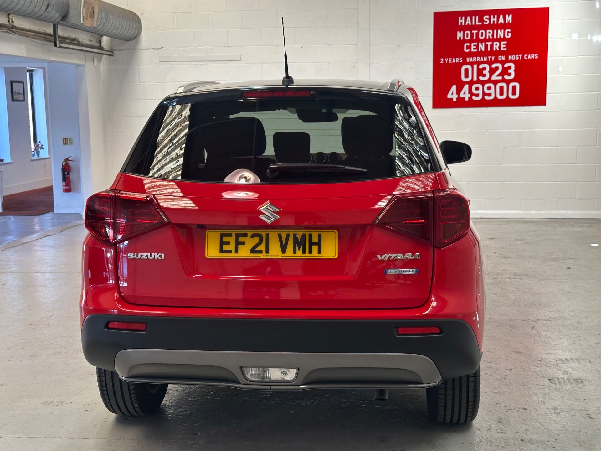 Suzuki Vitara