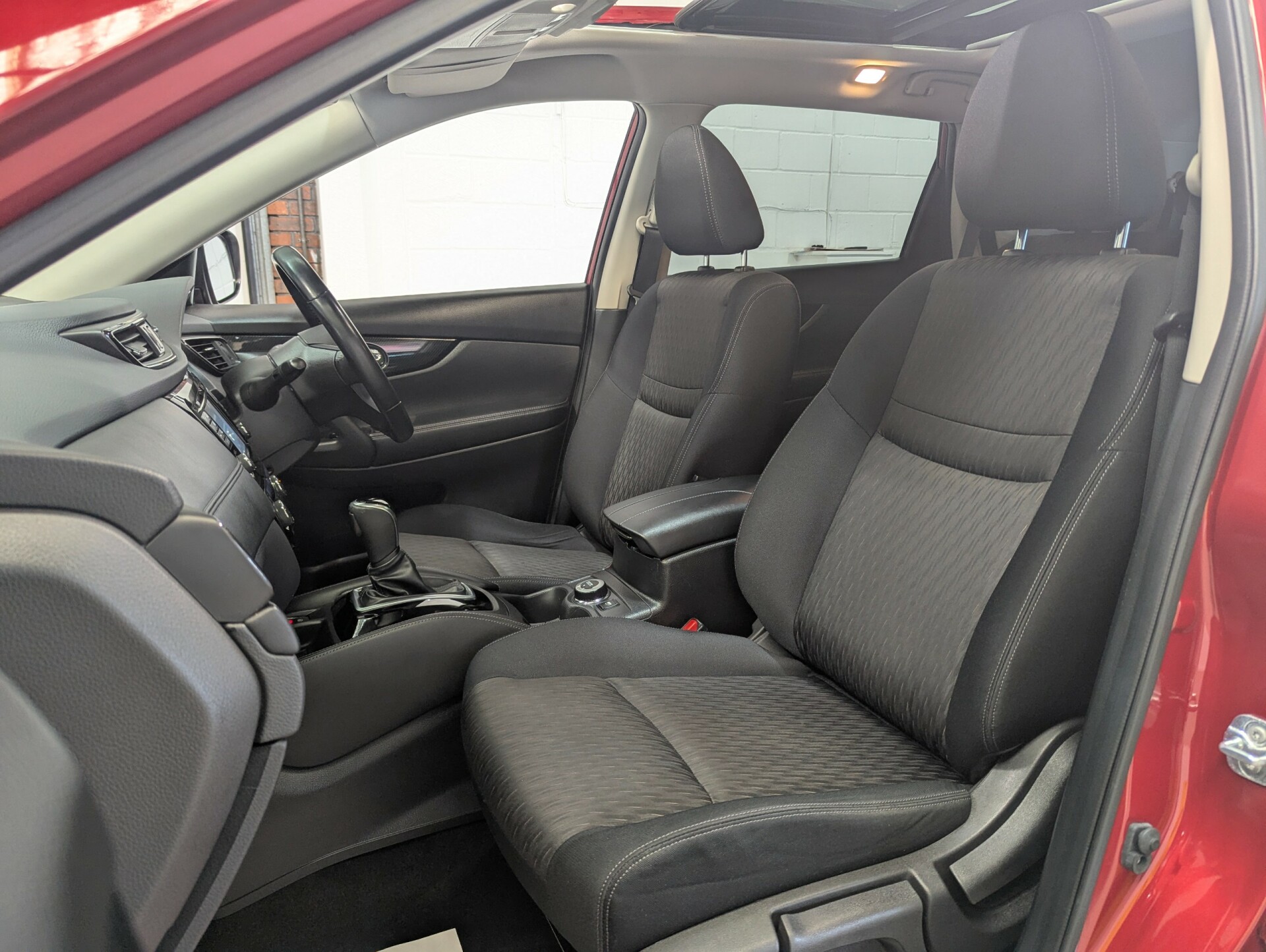 Nissan X Trail