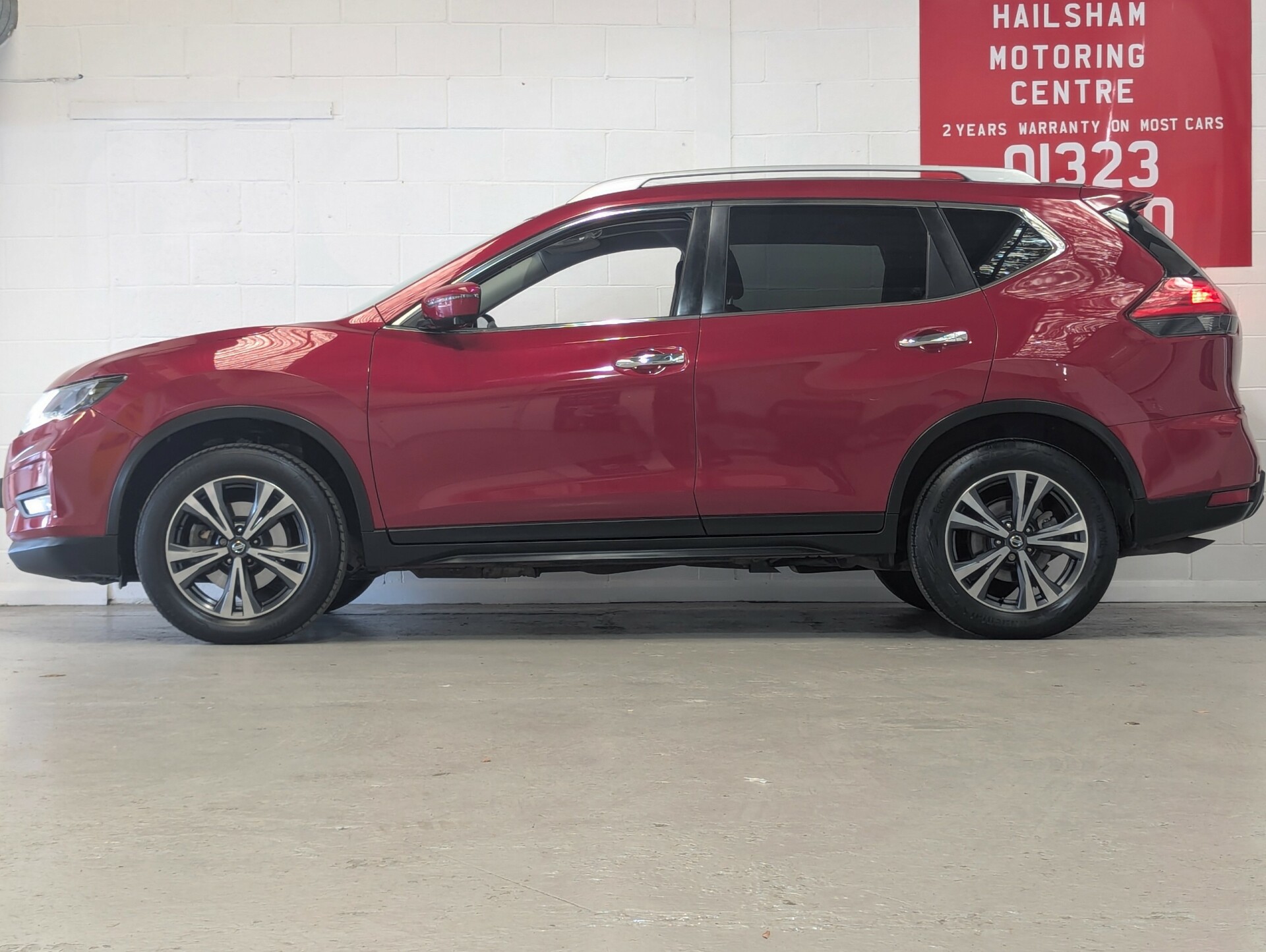 Nissan X Trail