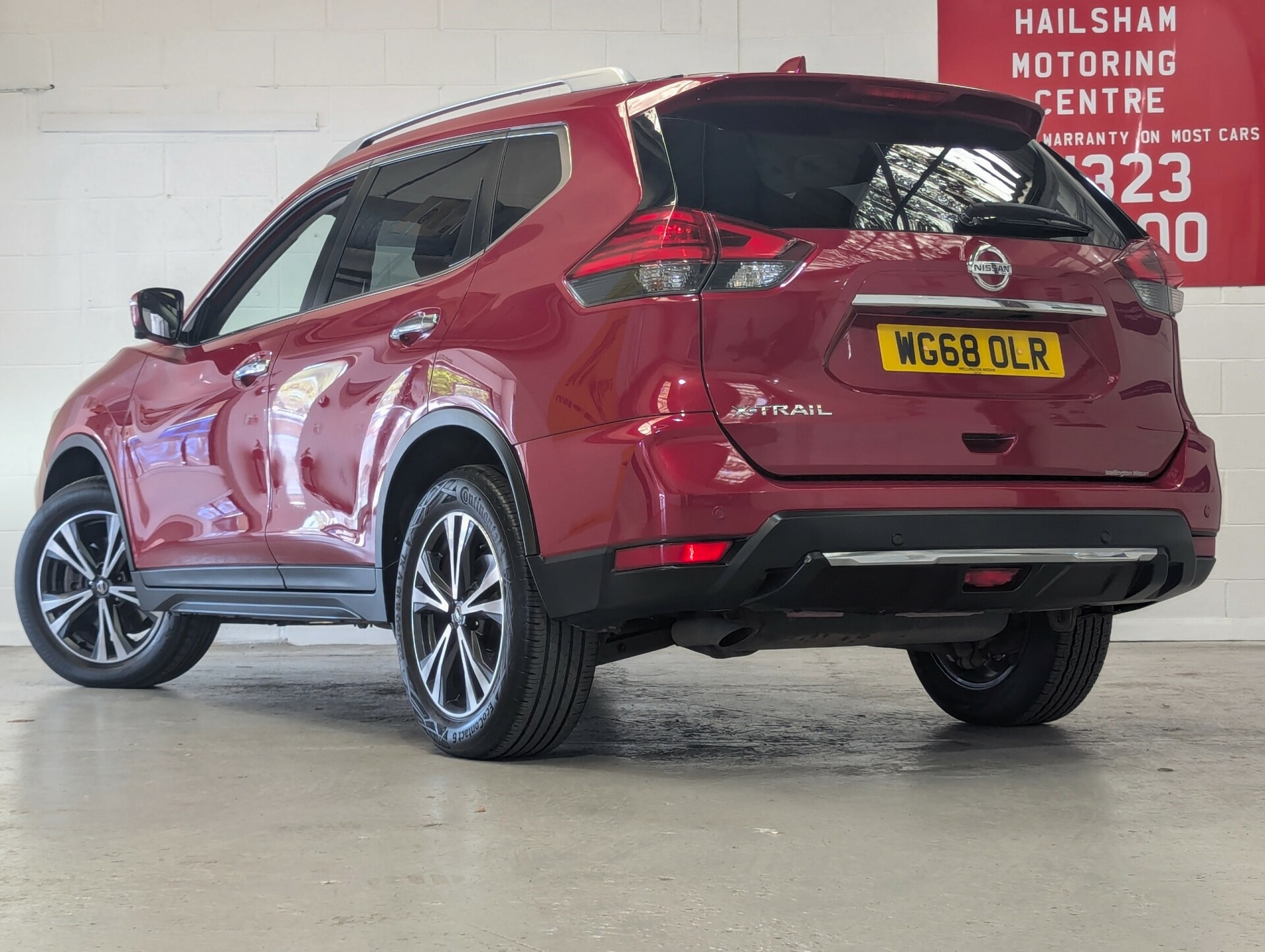 Nissan X Trail