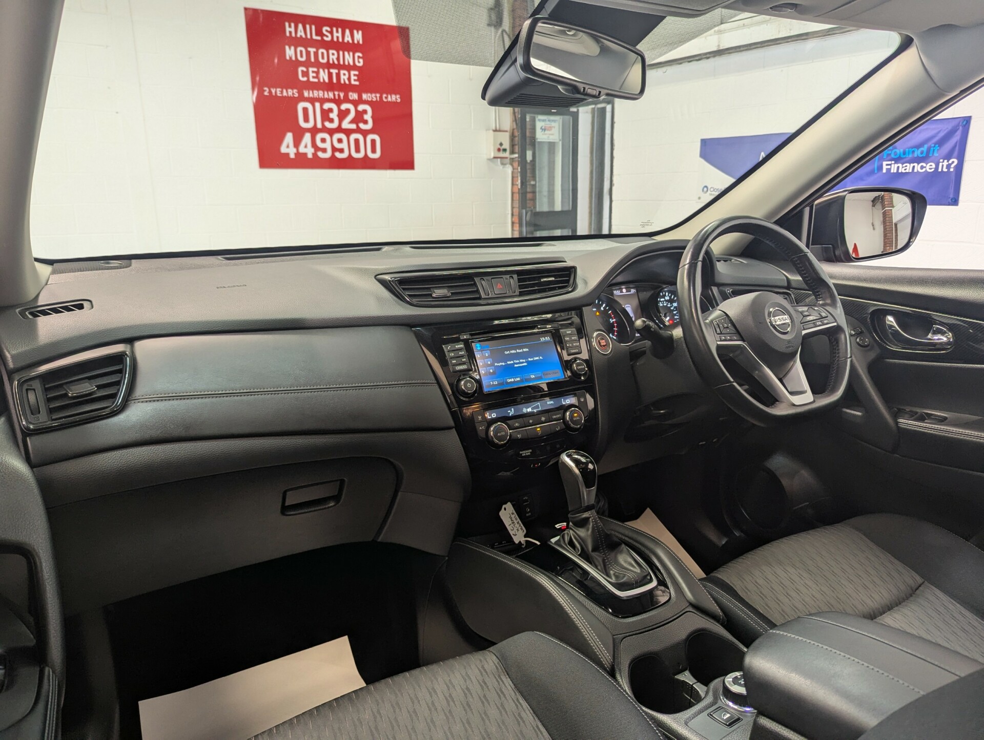Nissan X Trail