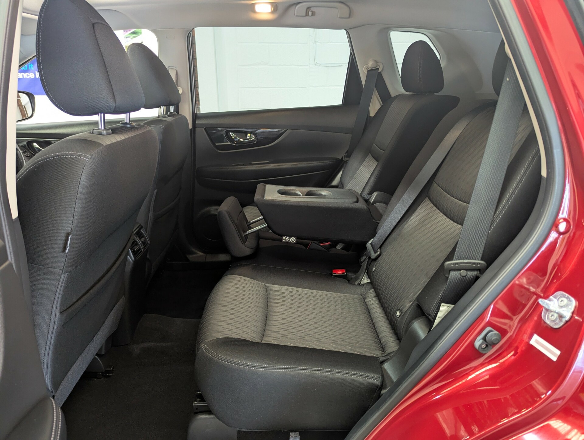 Nissan X Trail