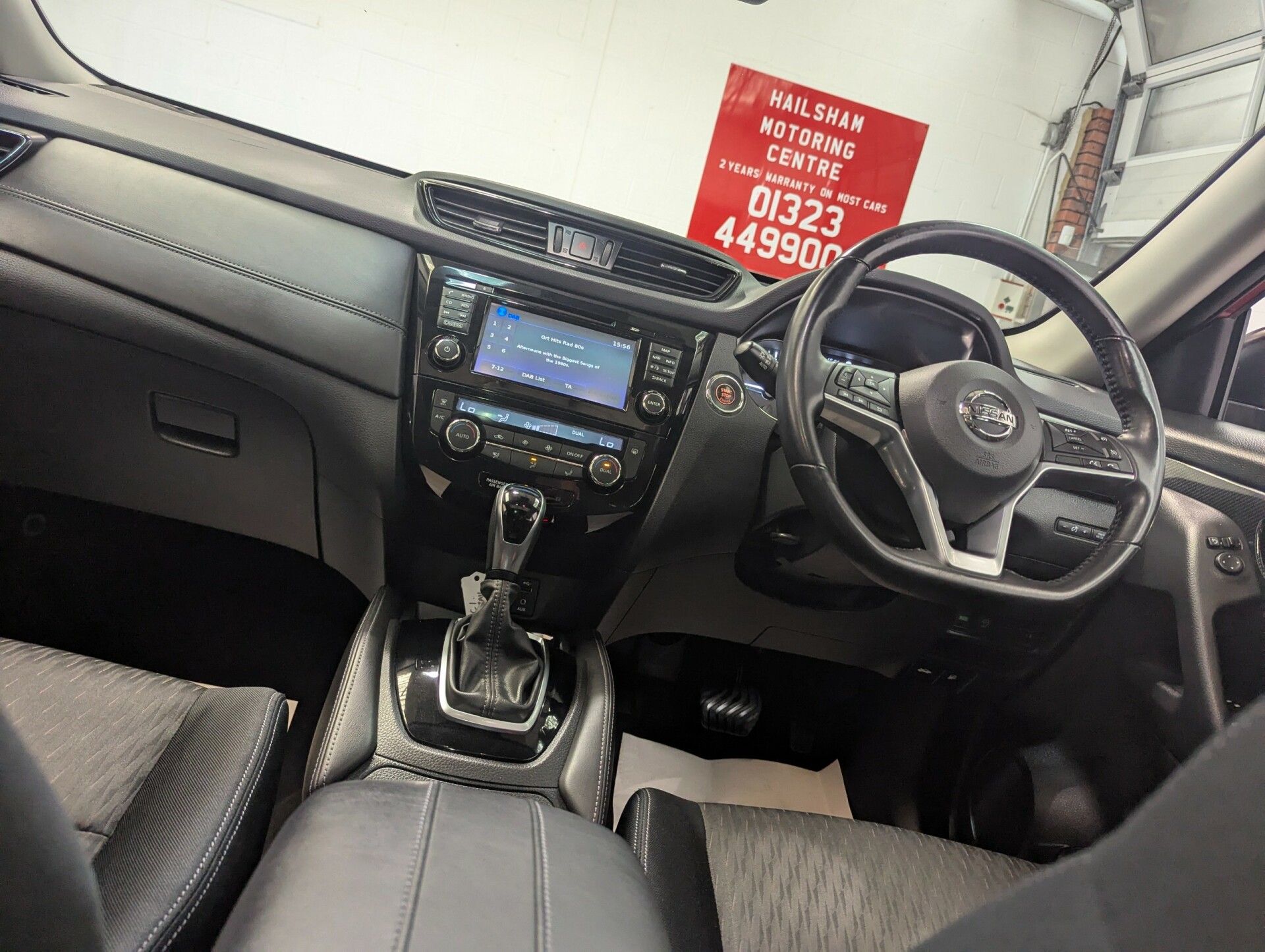 Nissan X Trail