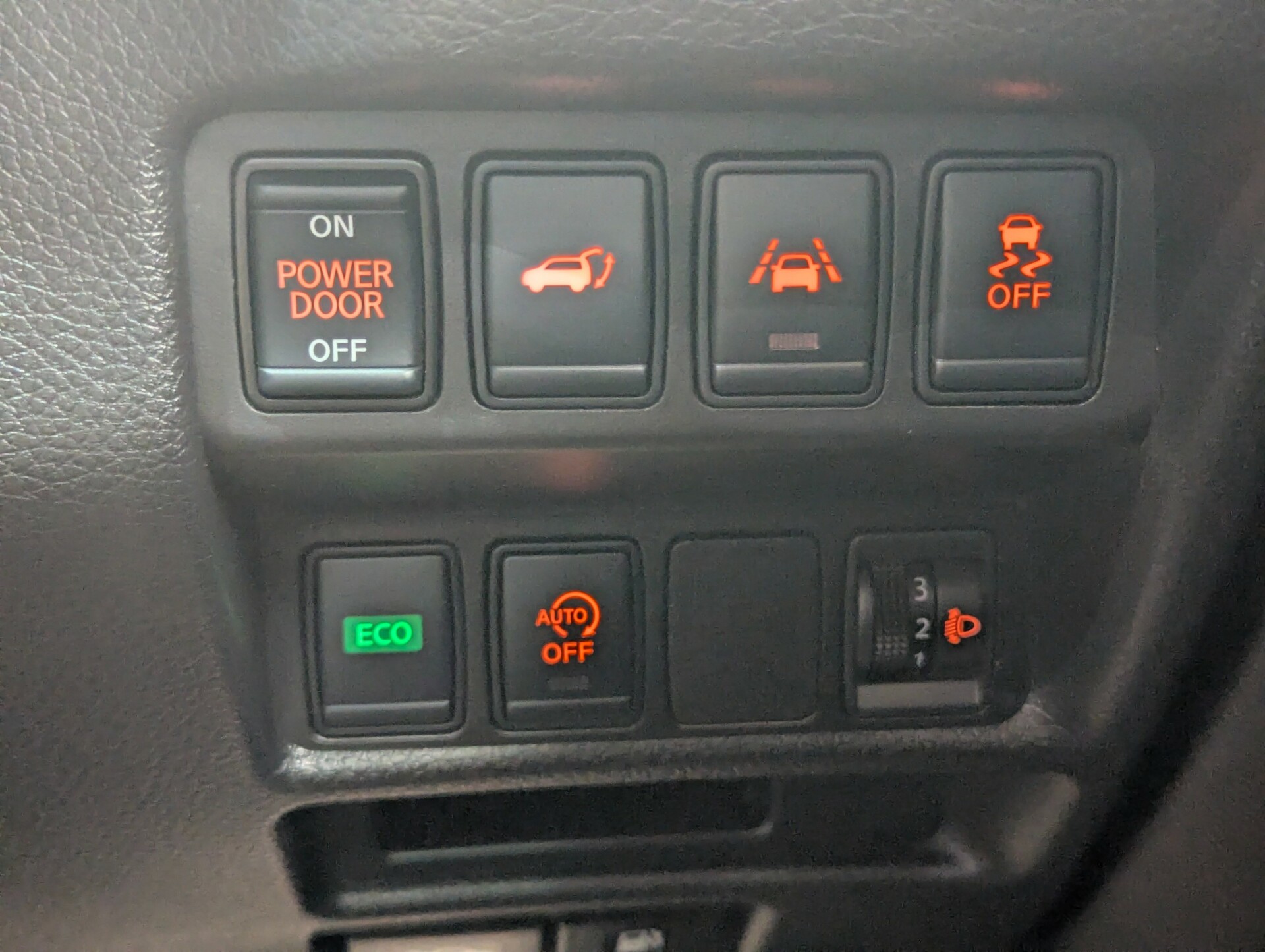 Nissan X Trail
