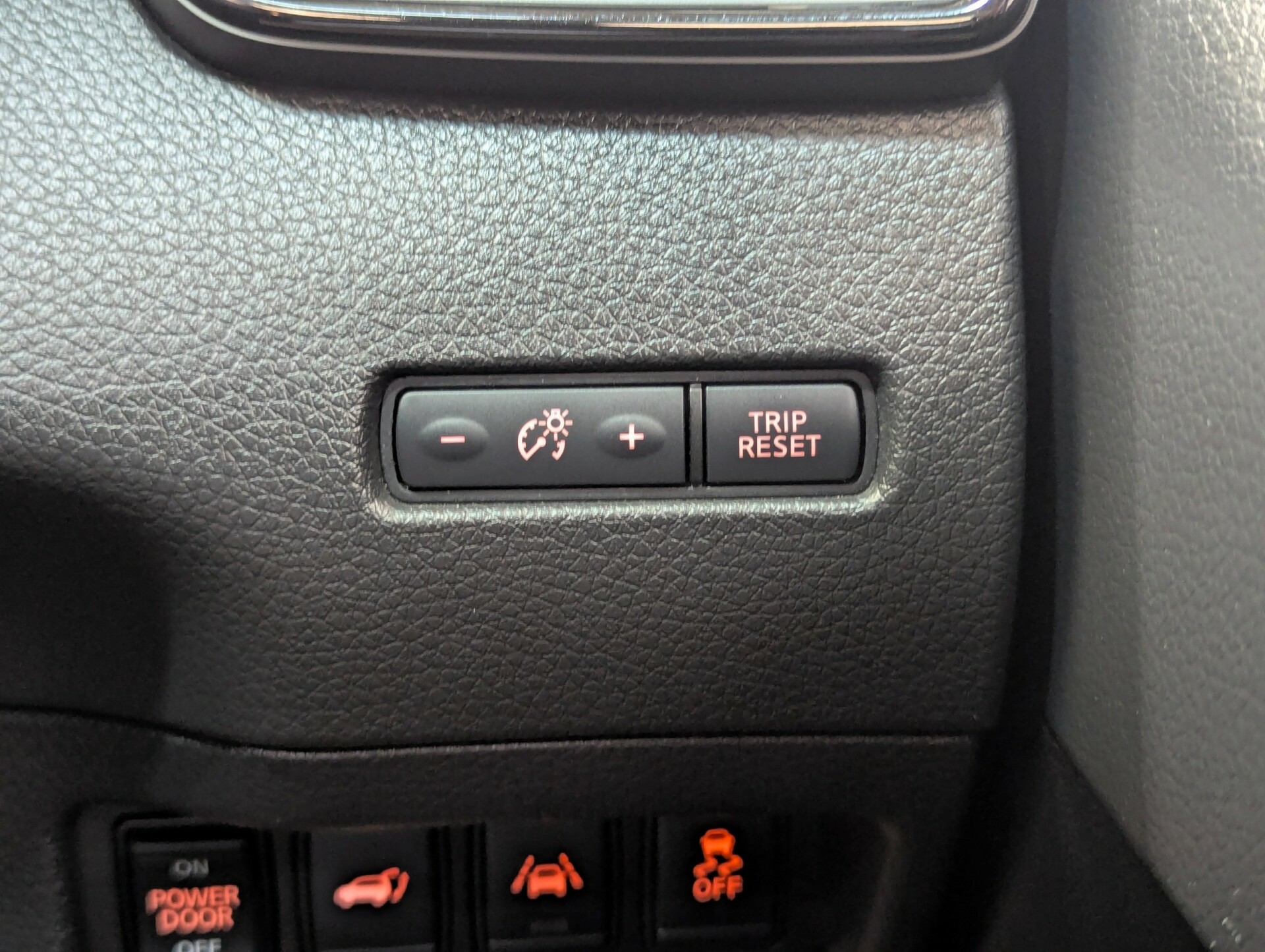 Nissan X Trail