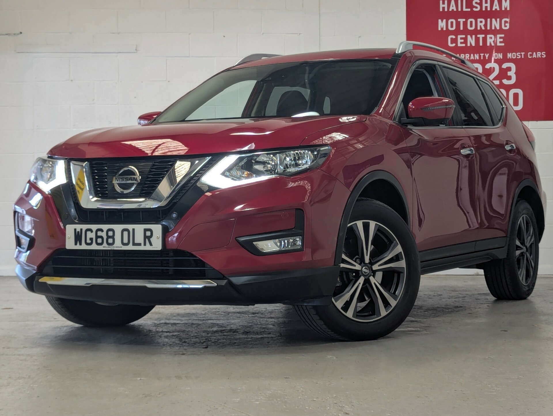 Nissan X Trail