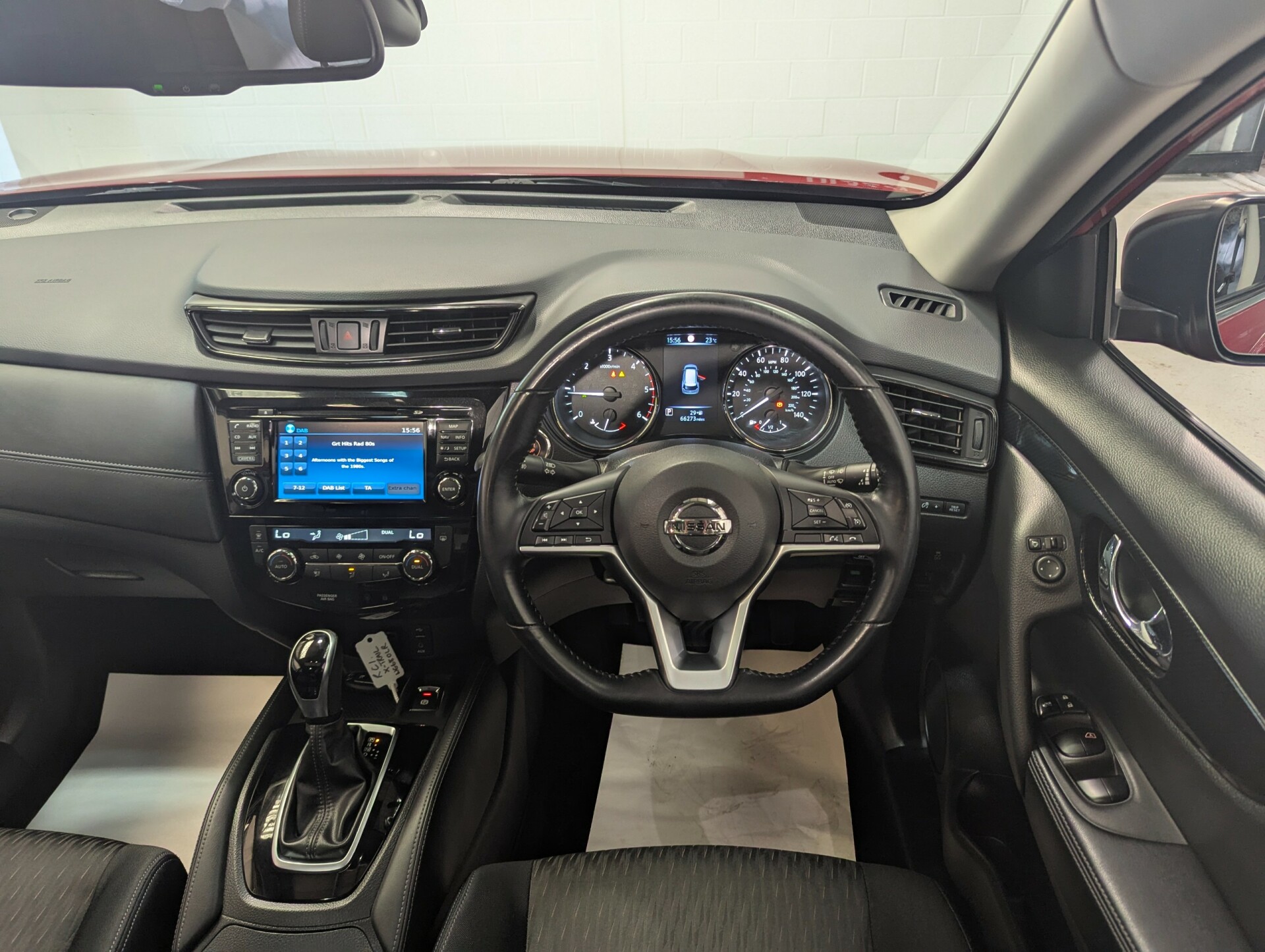 Nissan X Trail