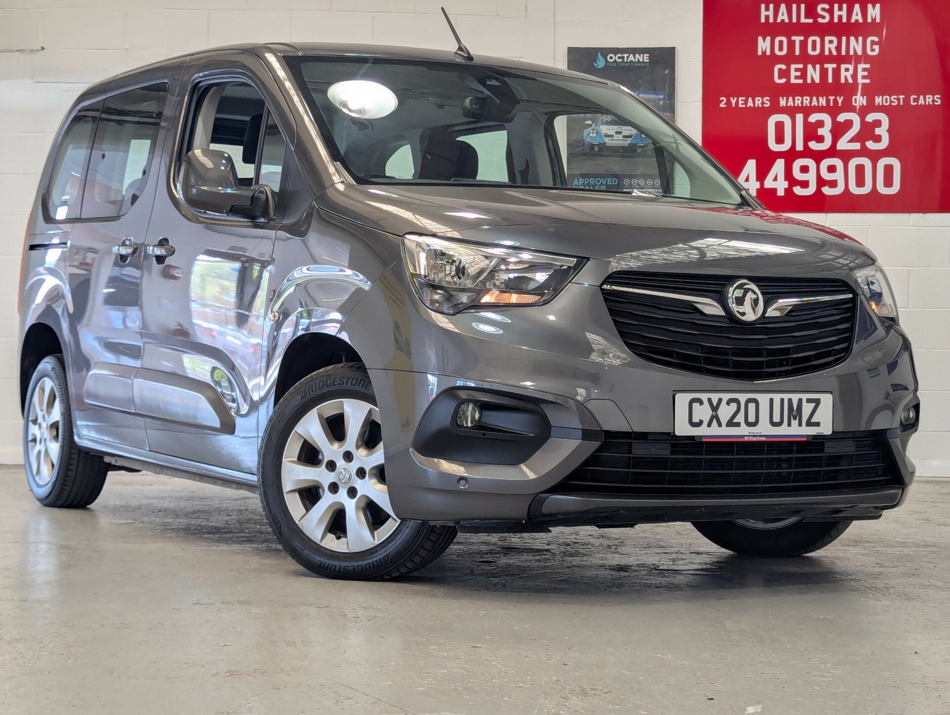 Vauxhall Combo