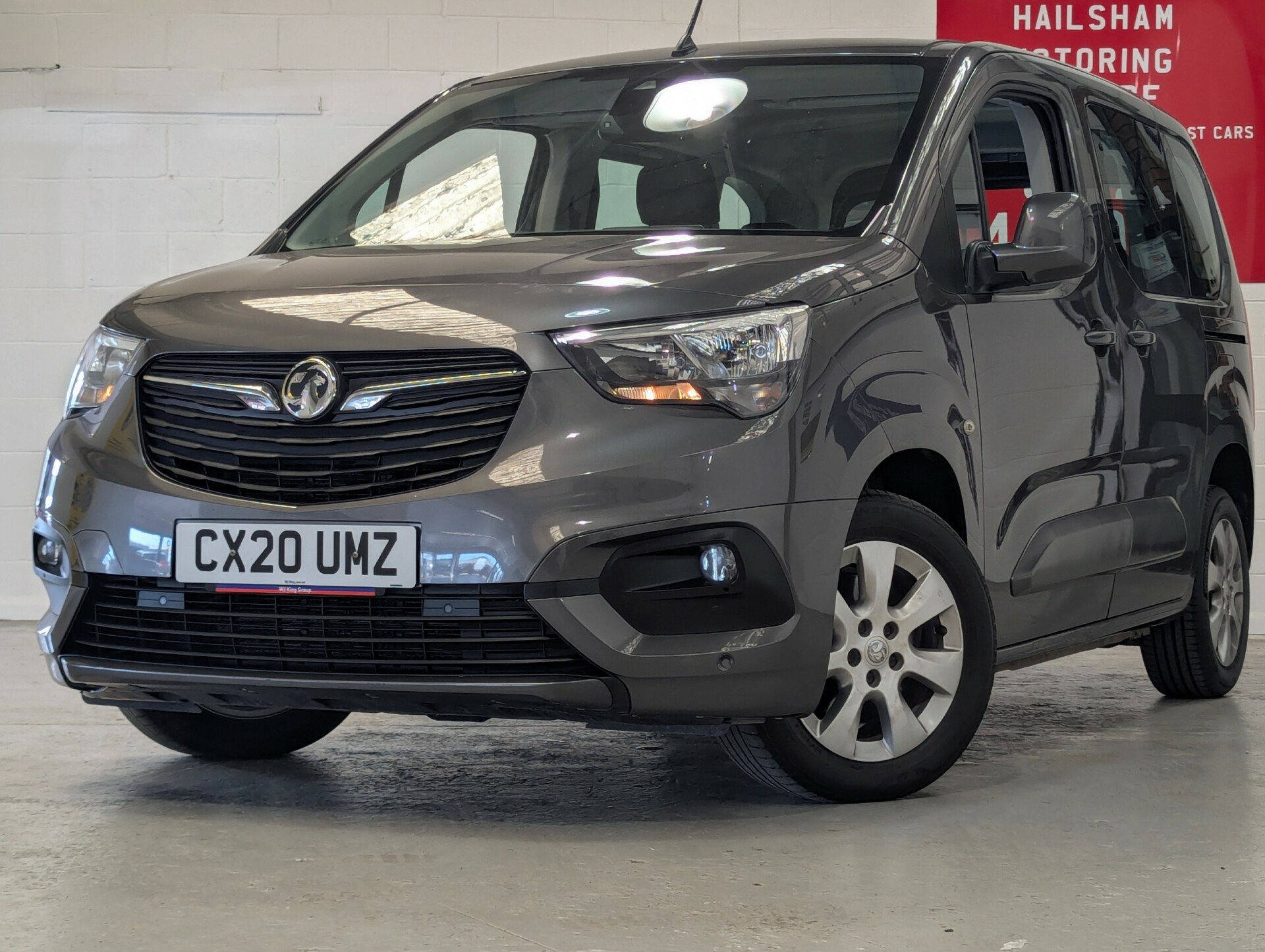 Vauxhall Combo