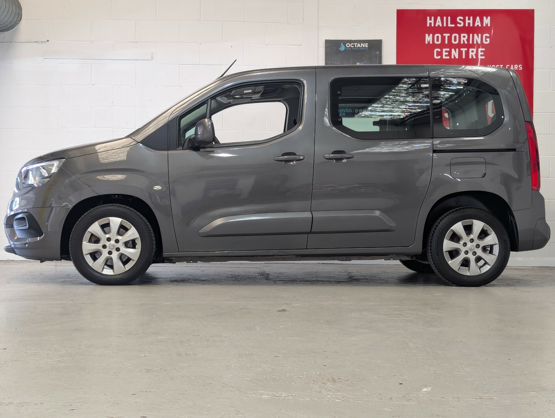 Vauxhall Combo