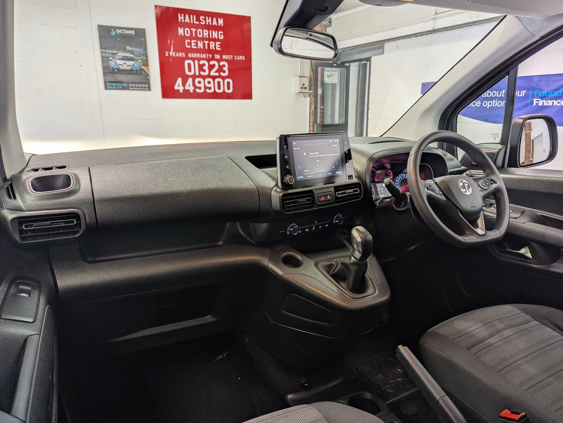 Vauxhall Combo