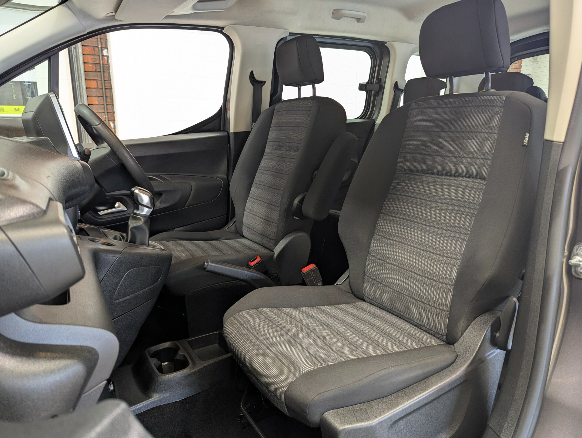 Vauxhall Combo