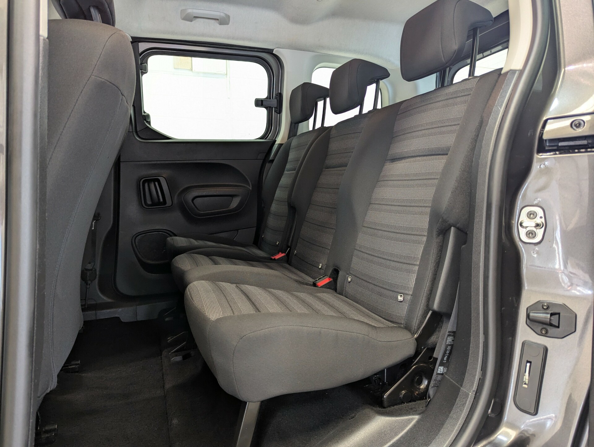 Vauxhall Combo