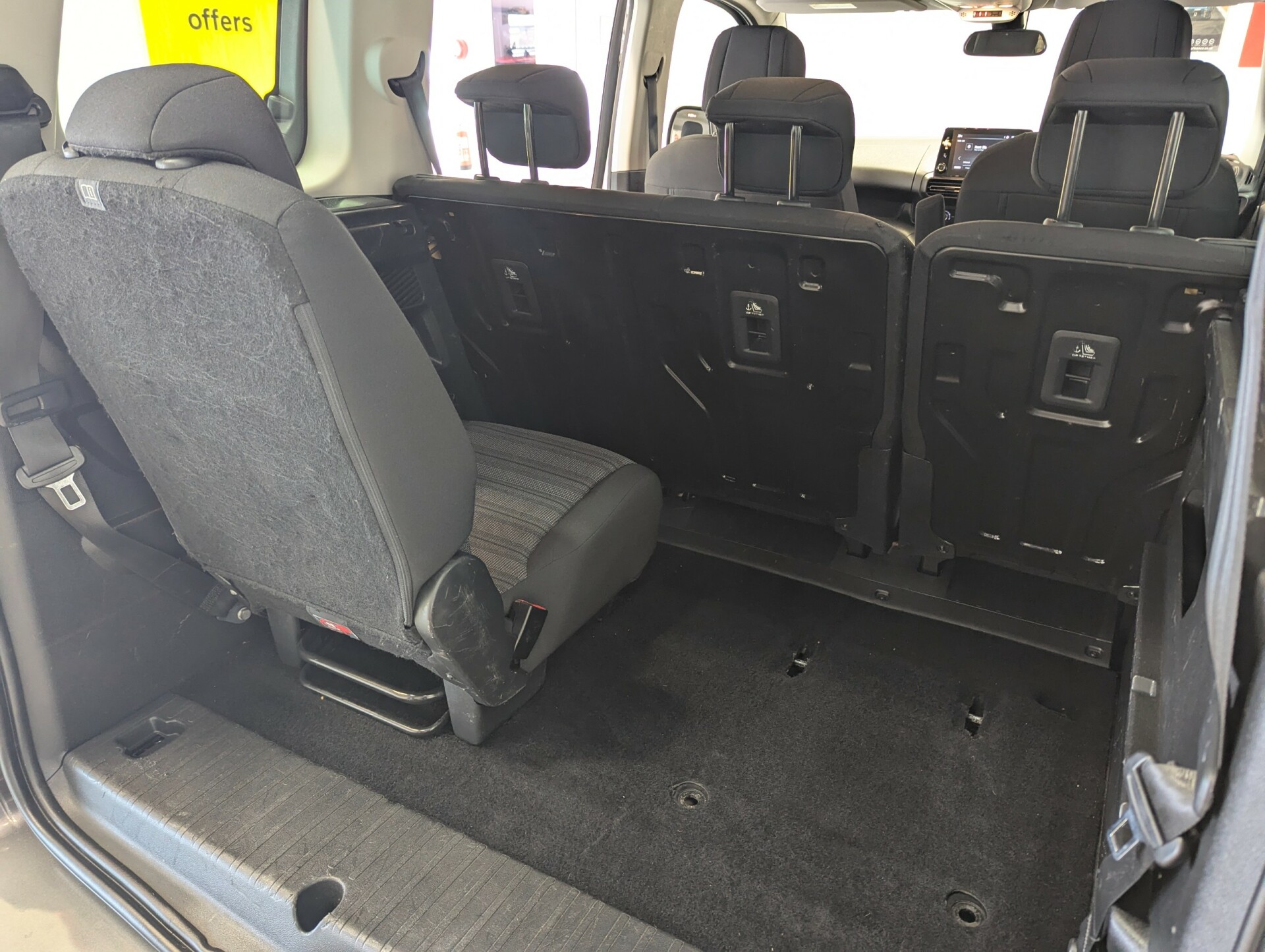 Vauxhall Combo