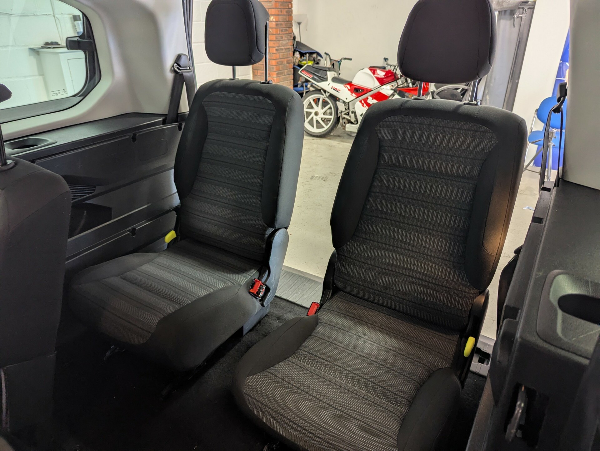 Vauxhall Combo