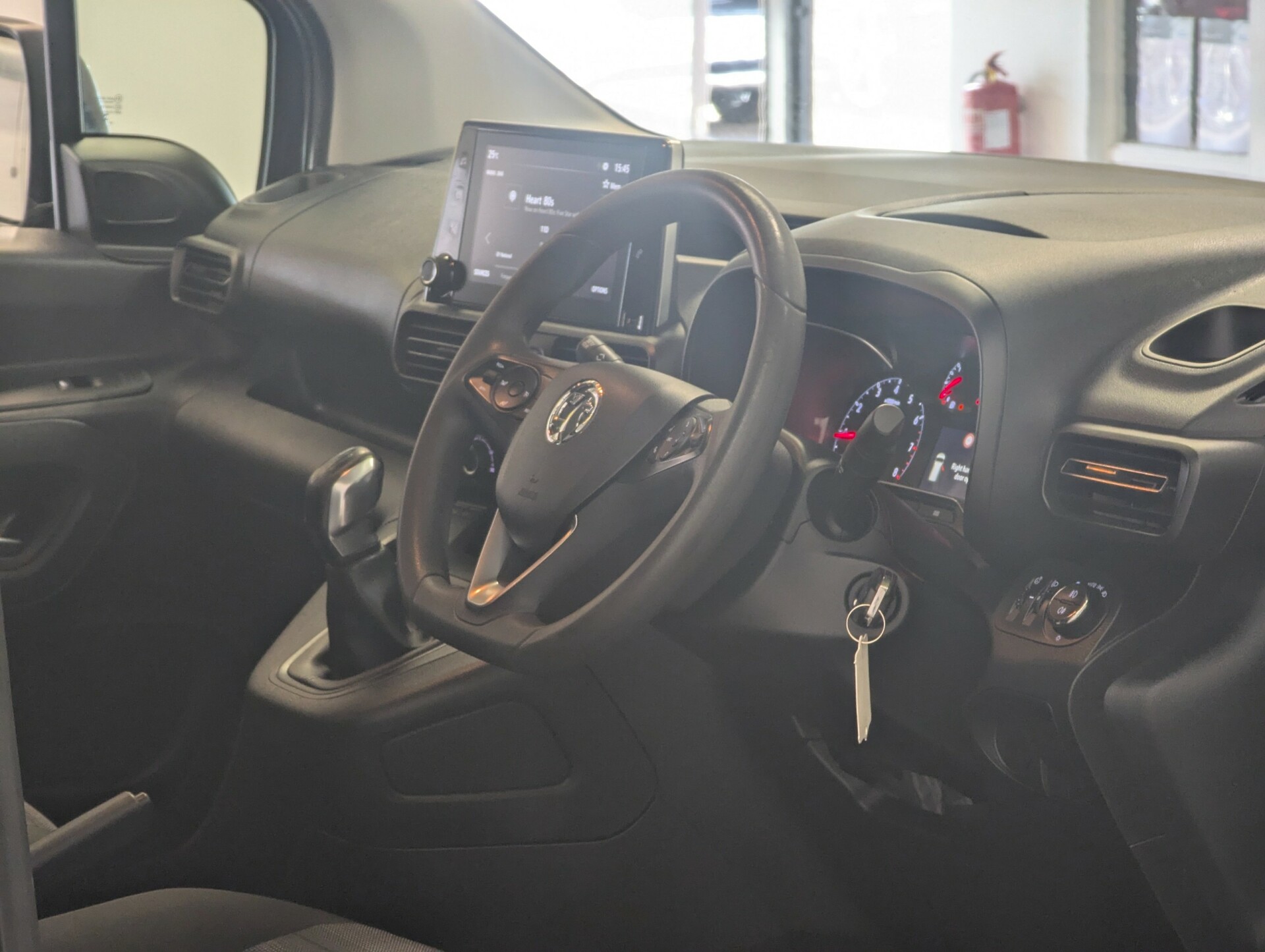 Vauxhall Combo