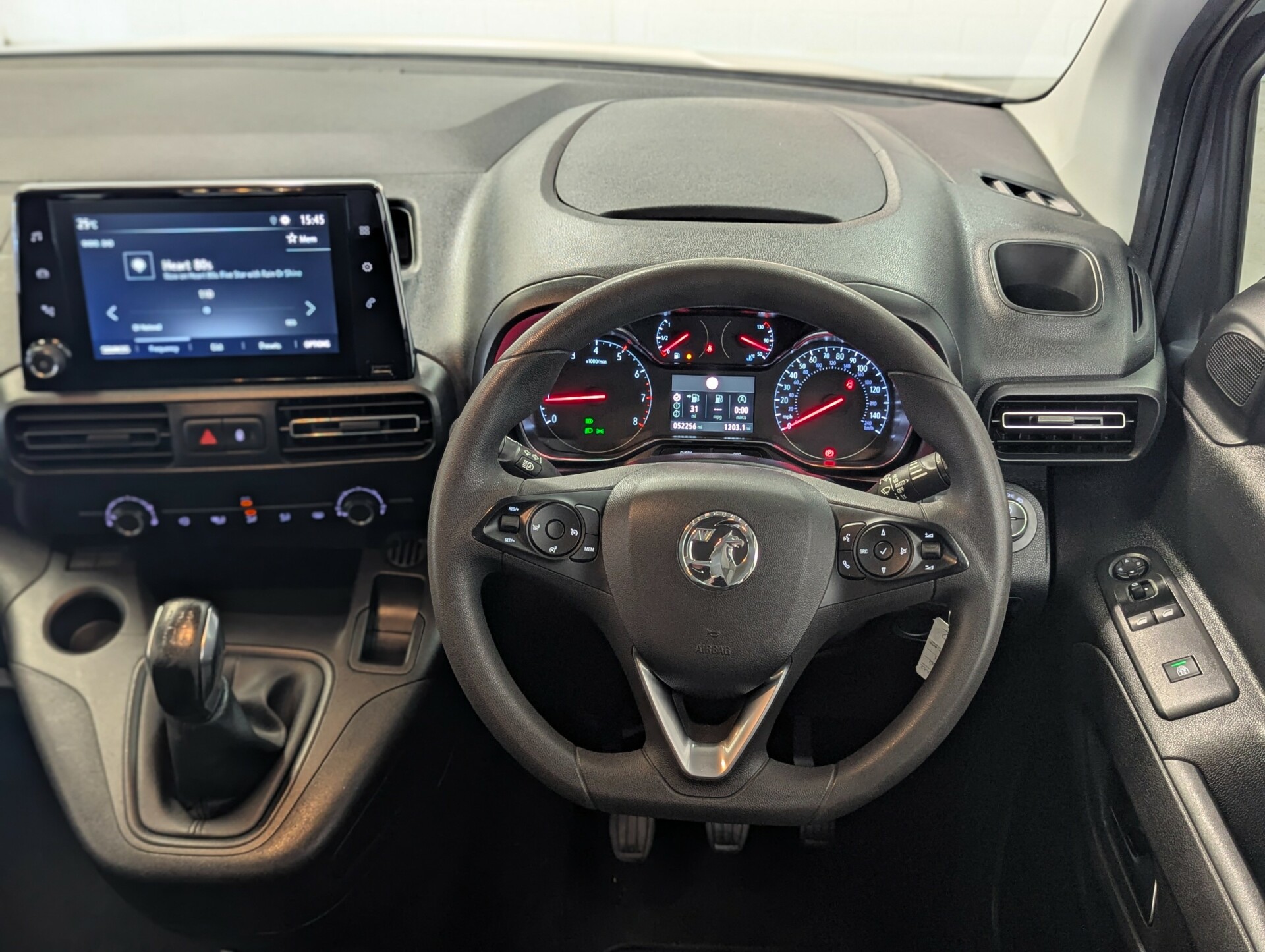 Vauxhall Combo