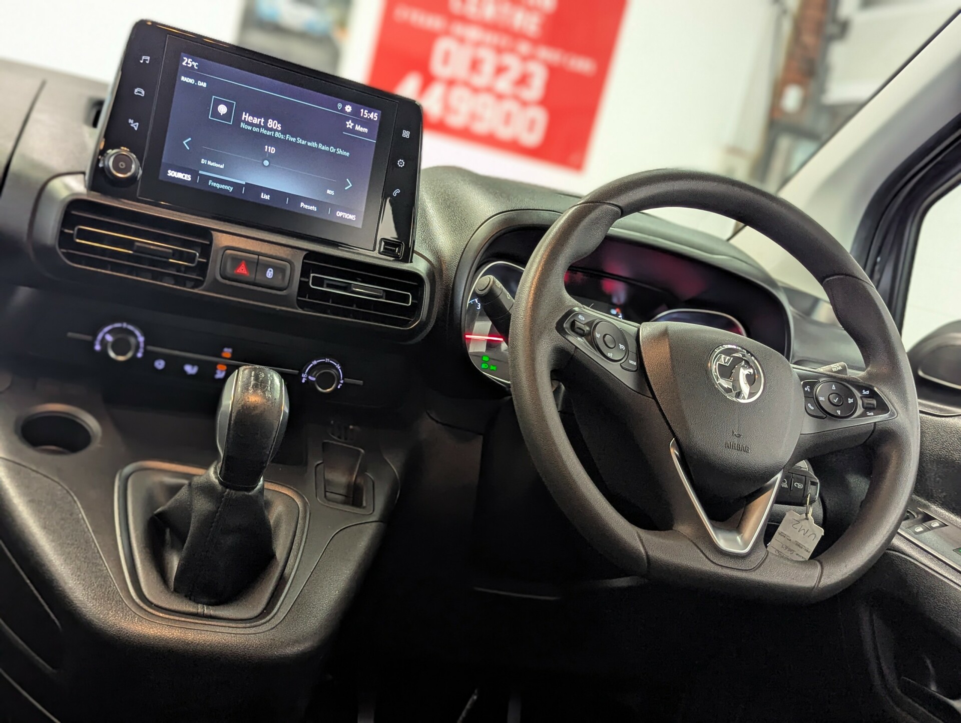 Vauxhall Combo