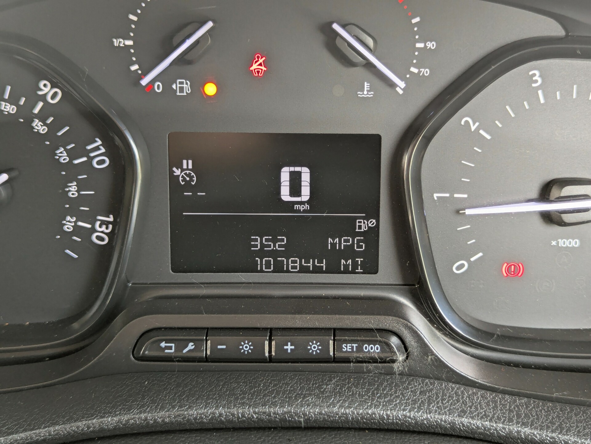 Vauxhall Vivaro