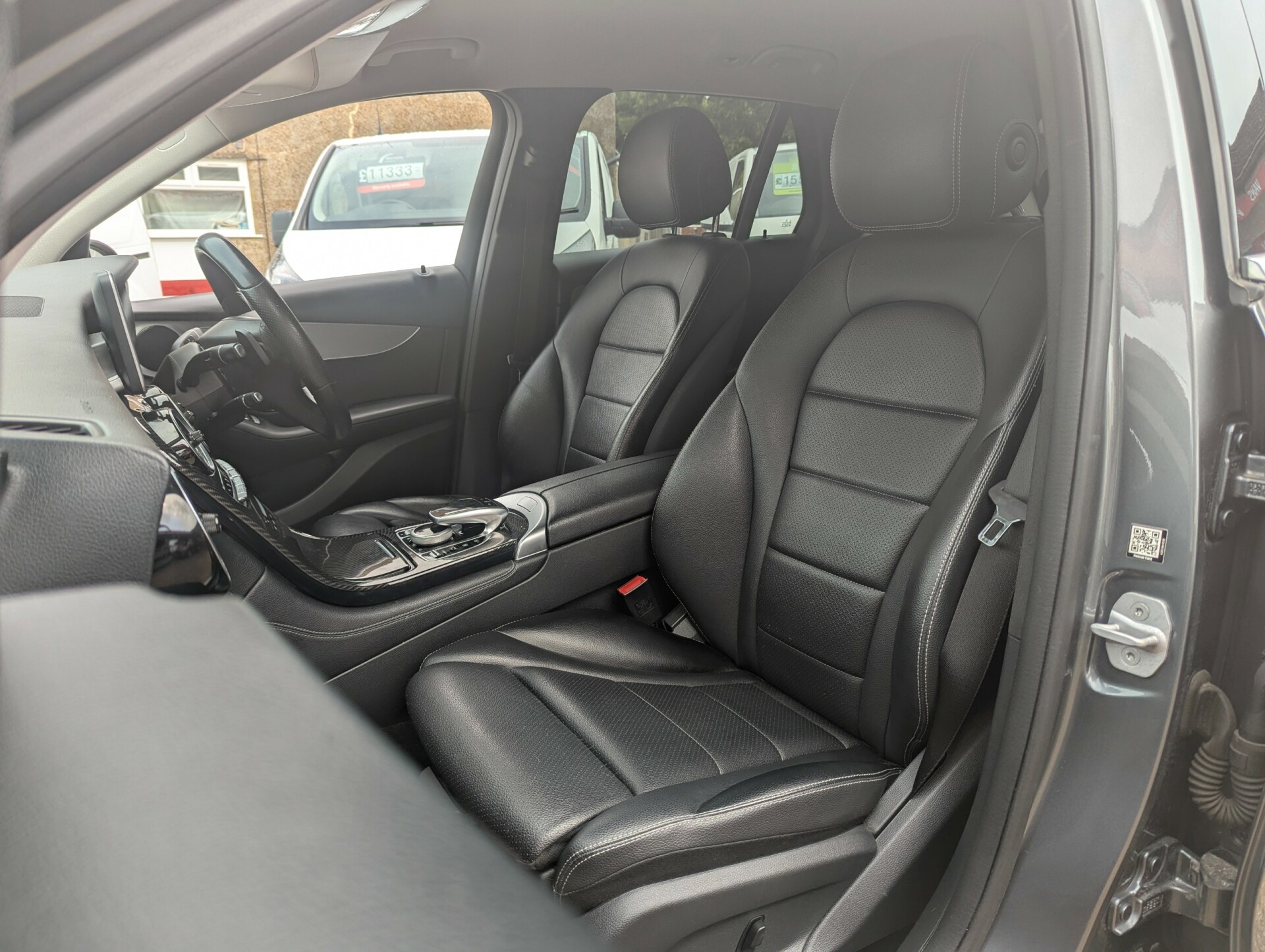 Mercedes Benz GLC CLASS