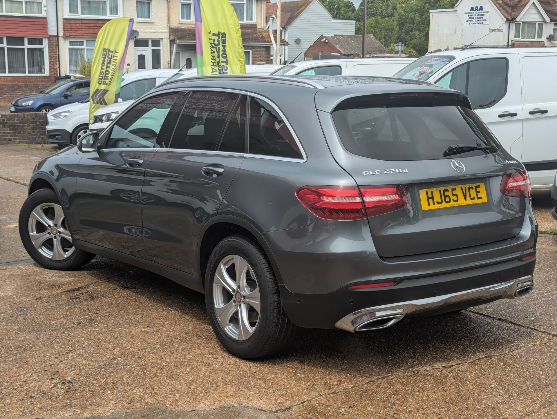 Mercedes Benz GLC CLASS